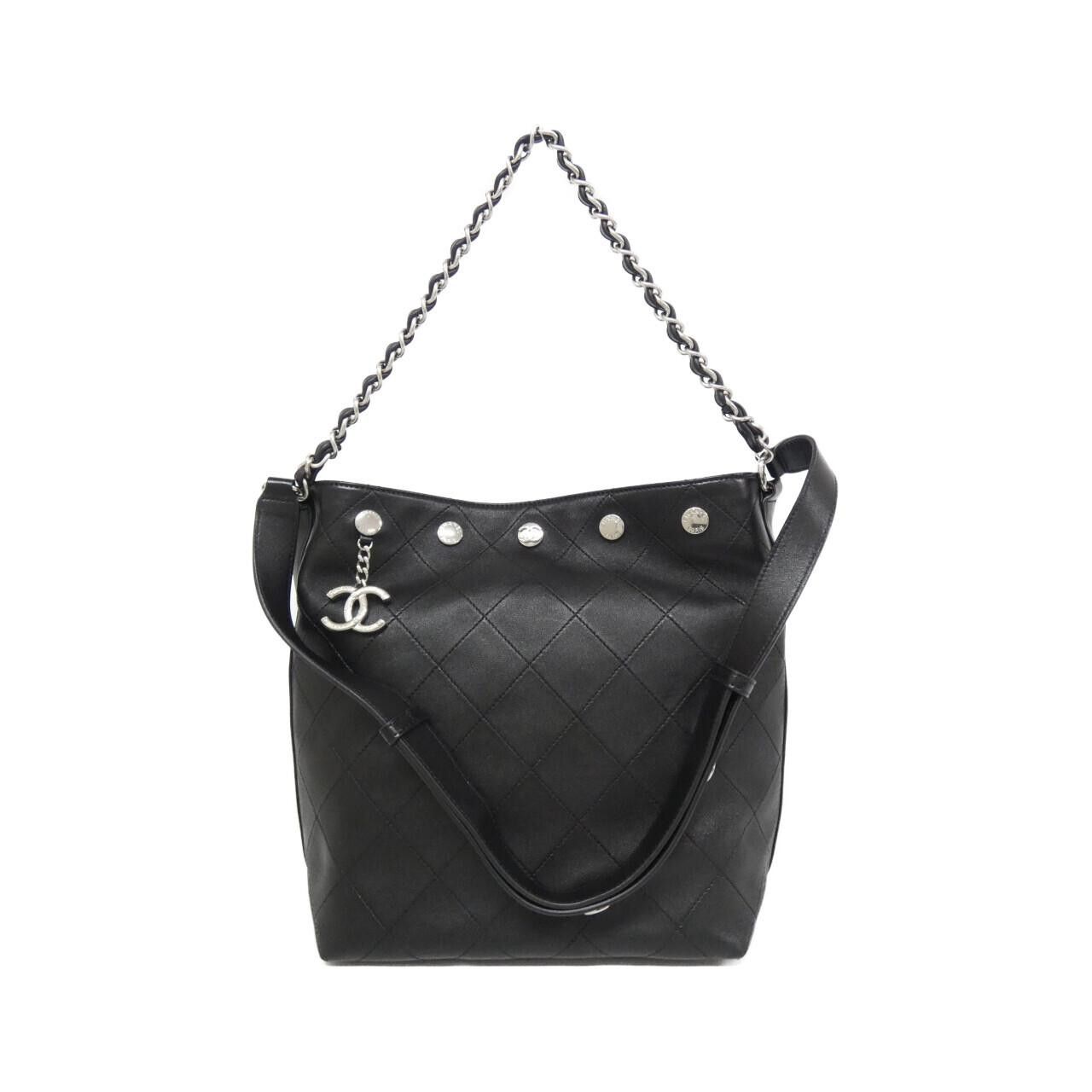 Chanel Chanel Chanel AS5406 Lambskin Shoulder Bag Leather Shoulder Bag AS5406 DUTY FREE for USA Size ONE SIZE - 1 Thumbnail