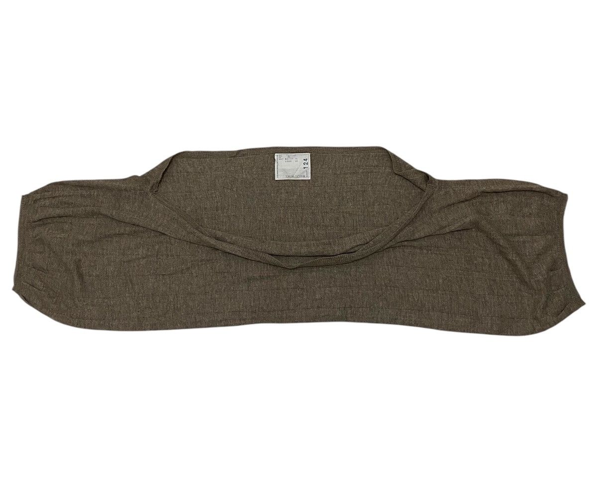 Sacai 🔥Sacai Oversized Knitted Cardigan Size M / US 6-8 / IT 42-44 - 5 Thumbnail