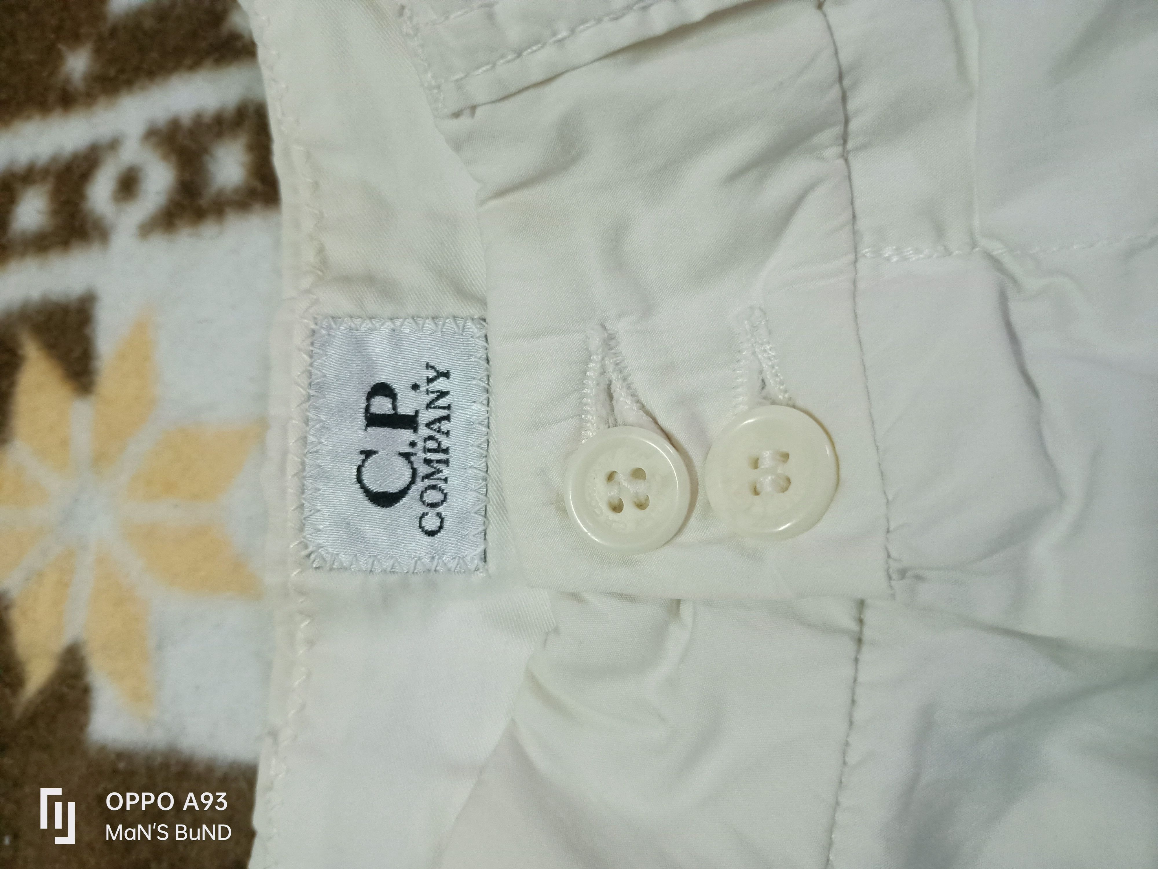 C.P. Company × Japanese Brand × Vintage C.P COMPANY Slack Pants Size US 32 / EU 48 - 8 Thumbnail