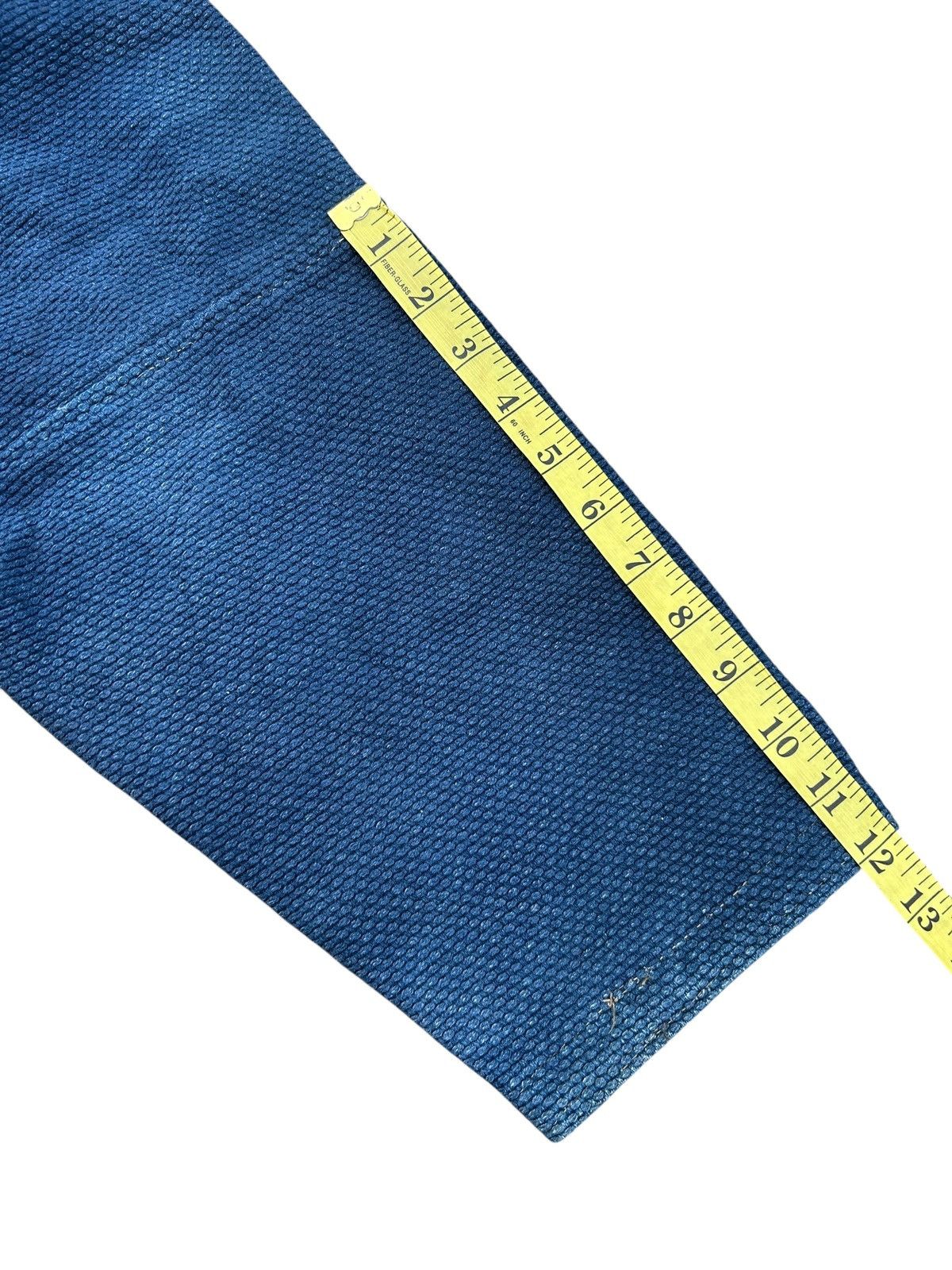 Kapital Vintage Japanese Indigo Kimono Denim Japanese Tradisional Size US M / EU 48-50 / 2 - 14 Thumbnail