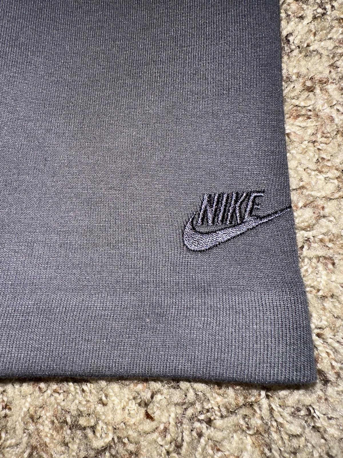 Nike Nike Men’s Tech Fleece Reimagined Anthracite Gray Polo Size US M / EU 48-50 / 2 - 3 Thumbnail