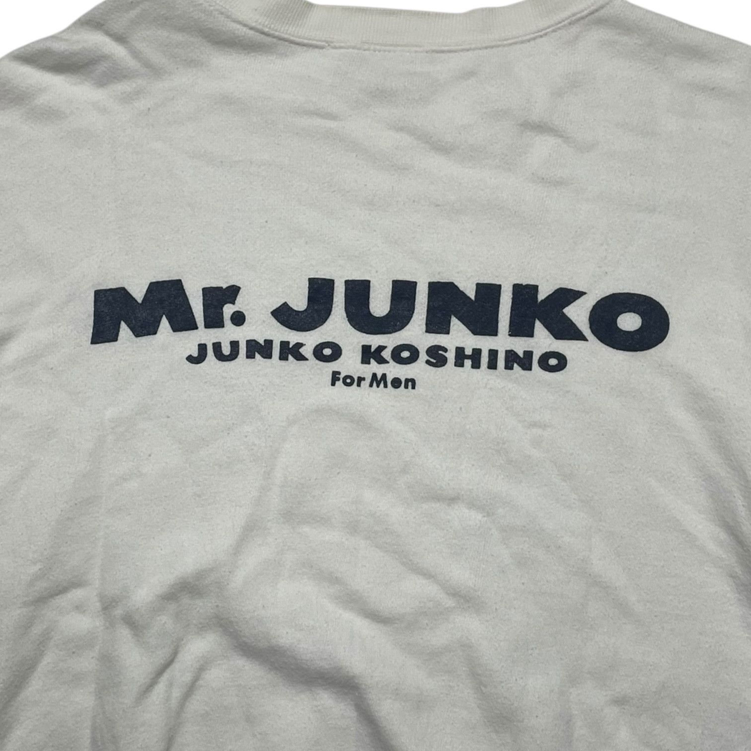 Vintage Mr Junko by Junko Koshino Sweatshirt