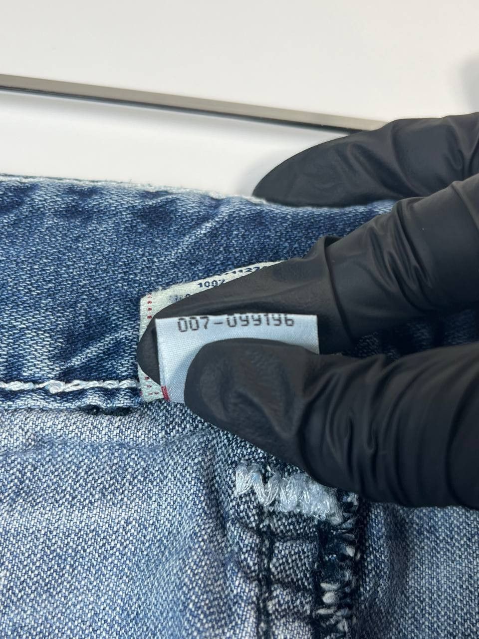 True Religion VINTAGE USA TRUE RELIGION SUPER JEANS STRAIGHT DENIM SIZE 36 Size US 36 / EU 52 - 5 Thumbnail