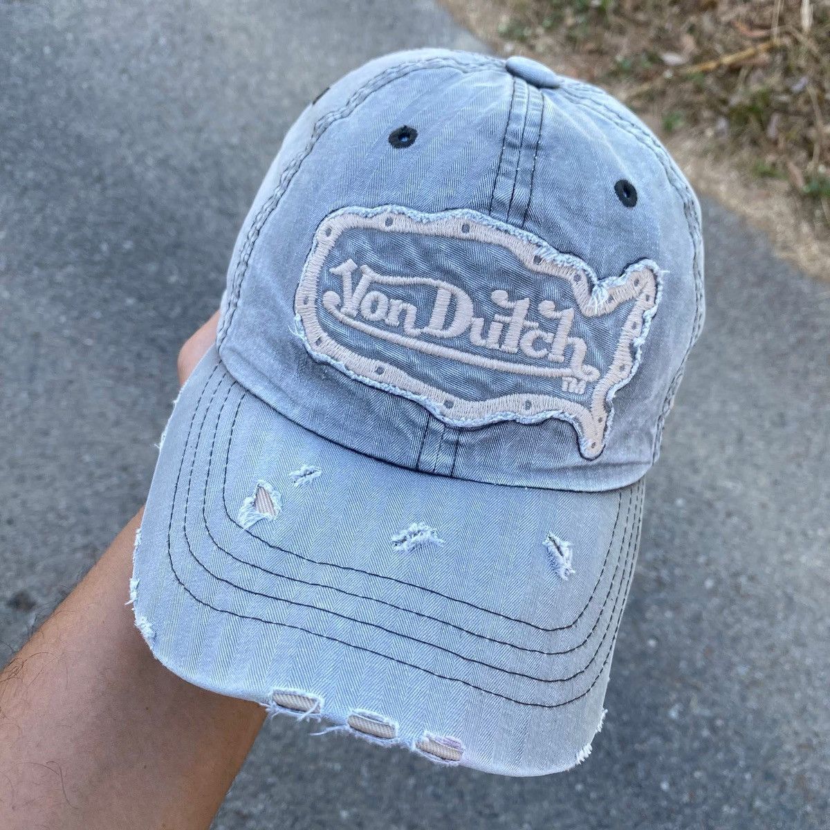 Von Dutch RARE ‼️ Von Dutch Size ONE SIZE - 2 Thumbnail
