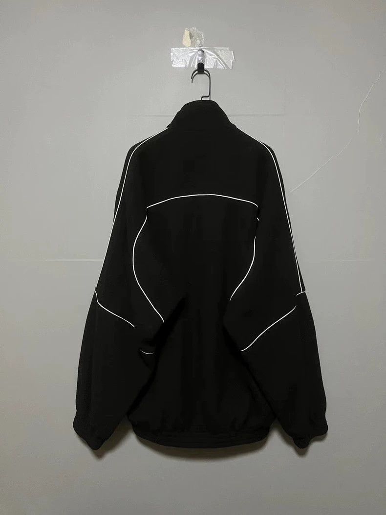 Balenciaga Balenciaga fleece double hook jacket-2506 Size US M / EU 48-50 / 2 - 2 Thumbnail