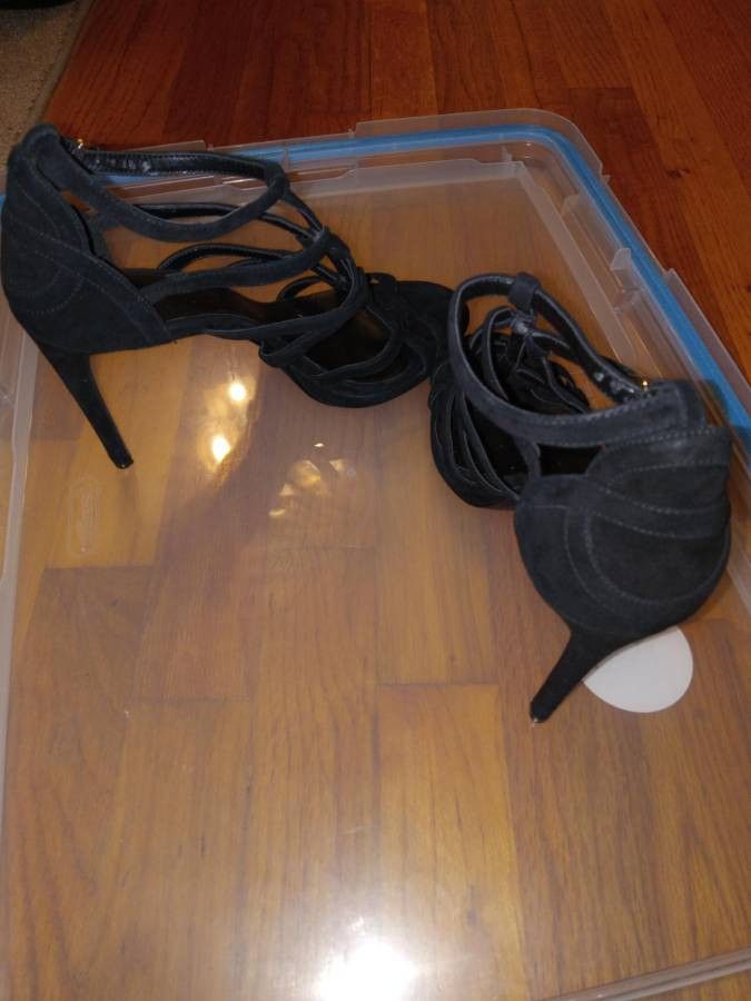 Michael Kors Michael Kors Strappy Heels Size US 9.5 / IT 39.5 - 5 Thumbnail