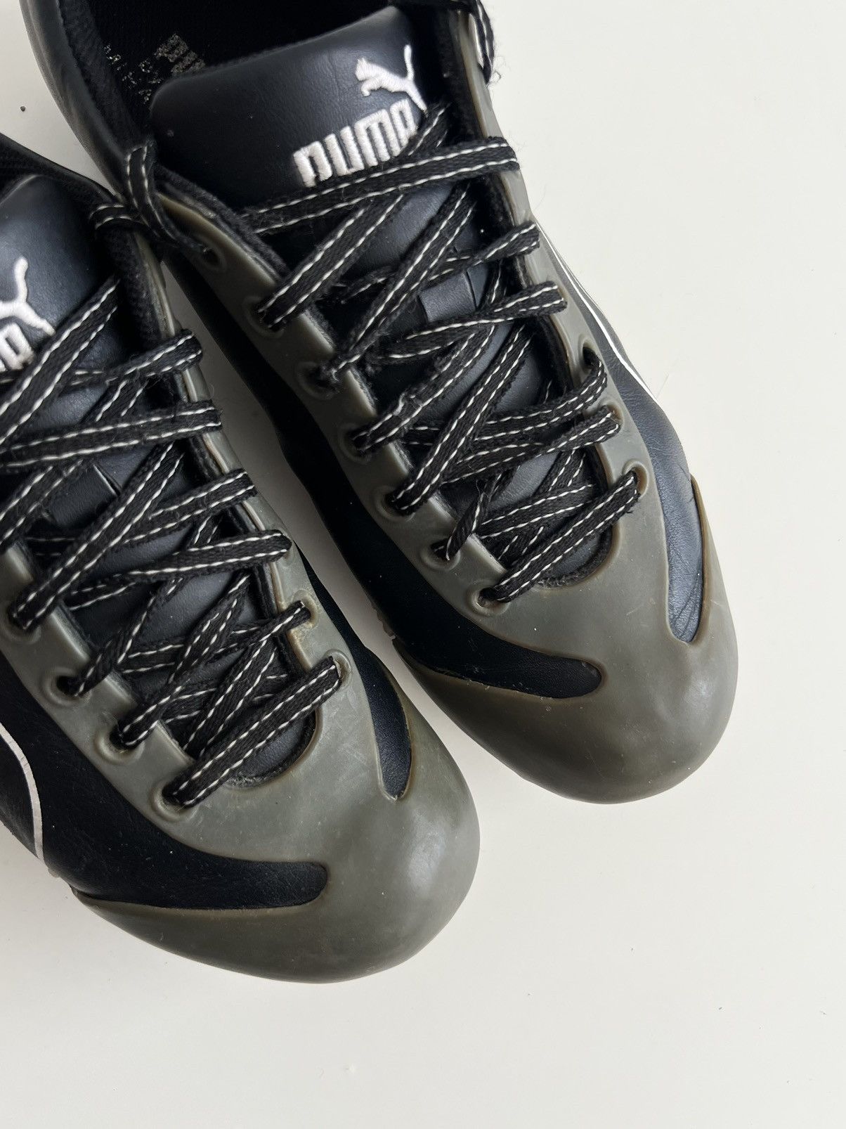 Maison MIHARA YASUHIRO × Puma 🔥2000s Mihara Yasuhiro x Puma MY-29 ERGONOMIC Sneakers Size US 10 / IT 40 - 7 Thumbnail