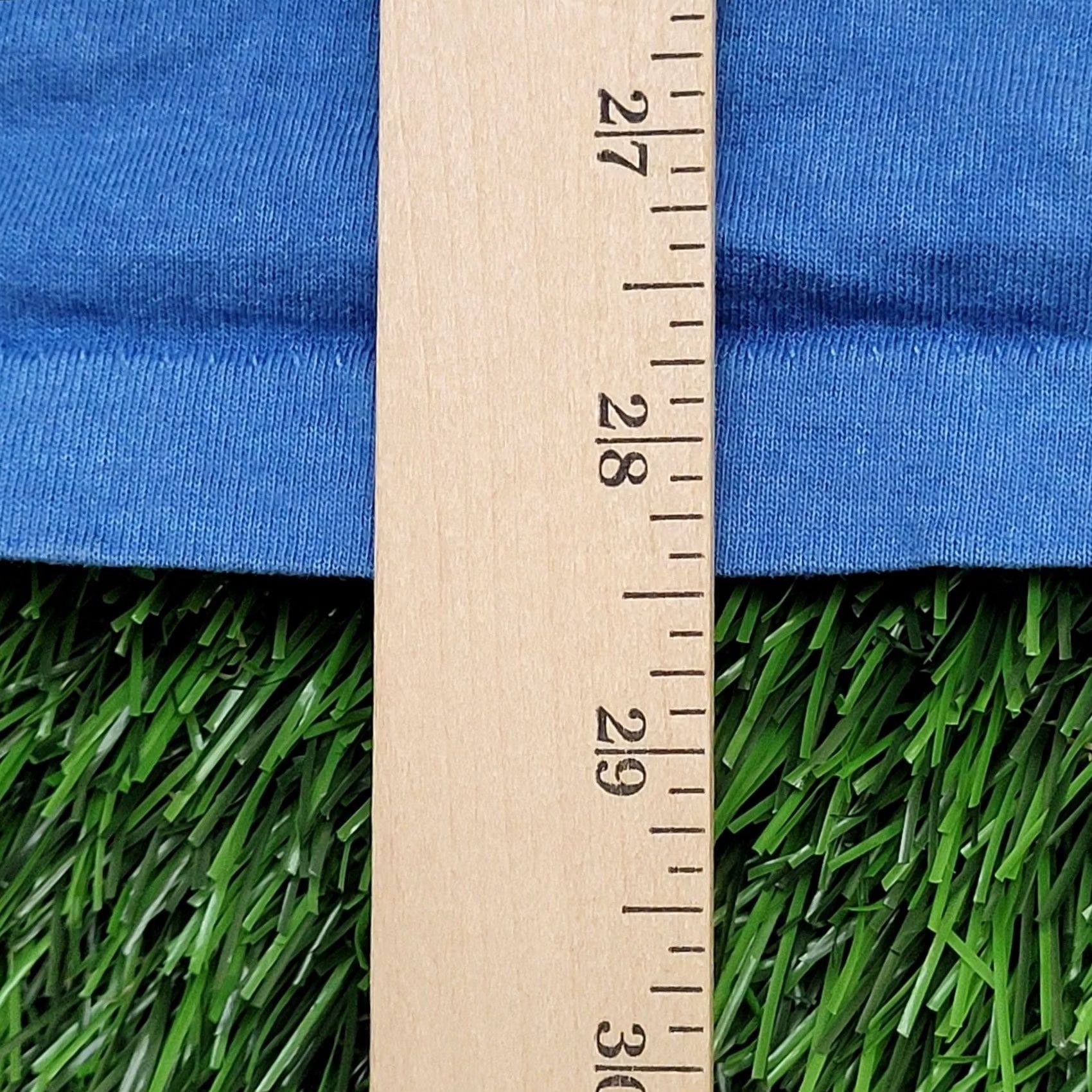 Anvil VINTAGE Anvil Shirt XL 24x28 USA Shirt Mens XL Blue 1990s Graphic Tee All Seasons Casual 90s Logo Printing 60s 70s 80s 90s Size US XL / EU 56 / 4 - 6 Thumbnail