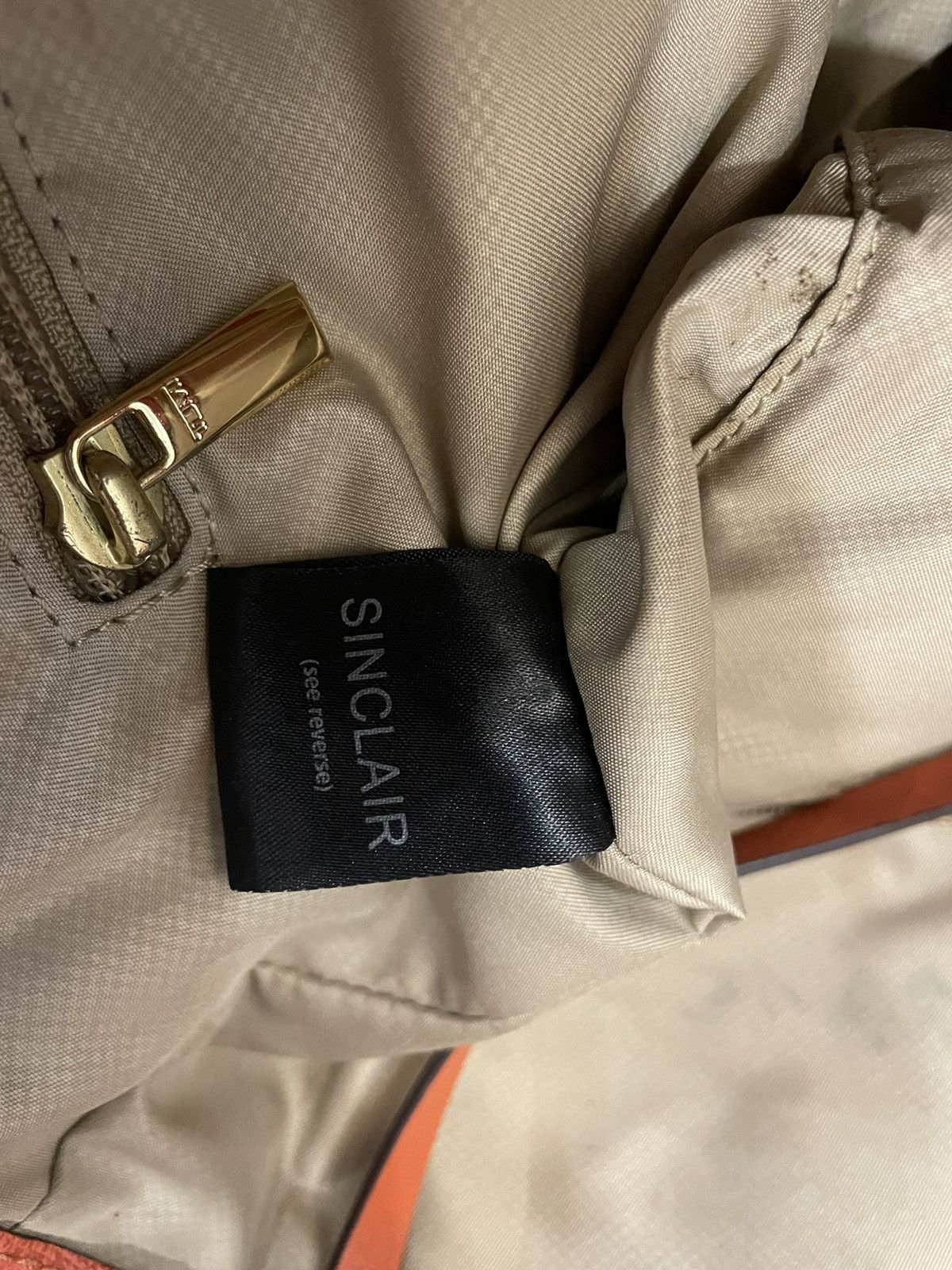 Tumi Tumi hand bag for women Size ONE SIZE - 12 Thumbnail