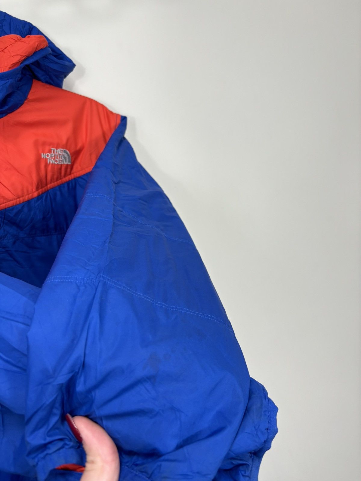 The North Face The North Face Reversible Outdoor Hooded Windbreaker Jacket Size US XS / EU 42 / 0 - 15 Thumbnail