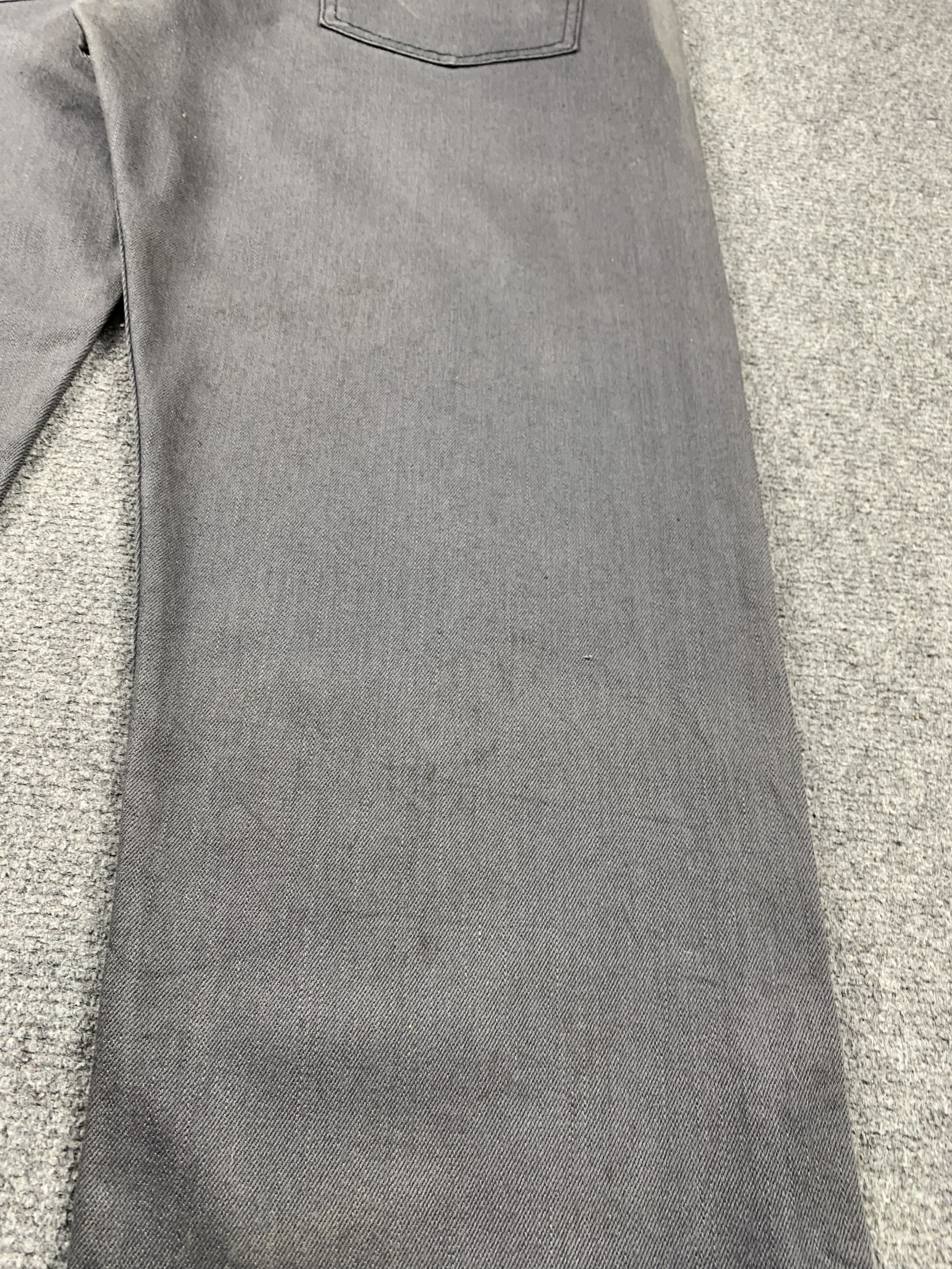Levi's Vintage Levis 508 Faded Black Jeans DP2140 Size US 40 / EU 56 - 19 Thumbnail