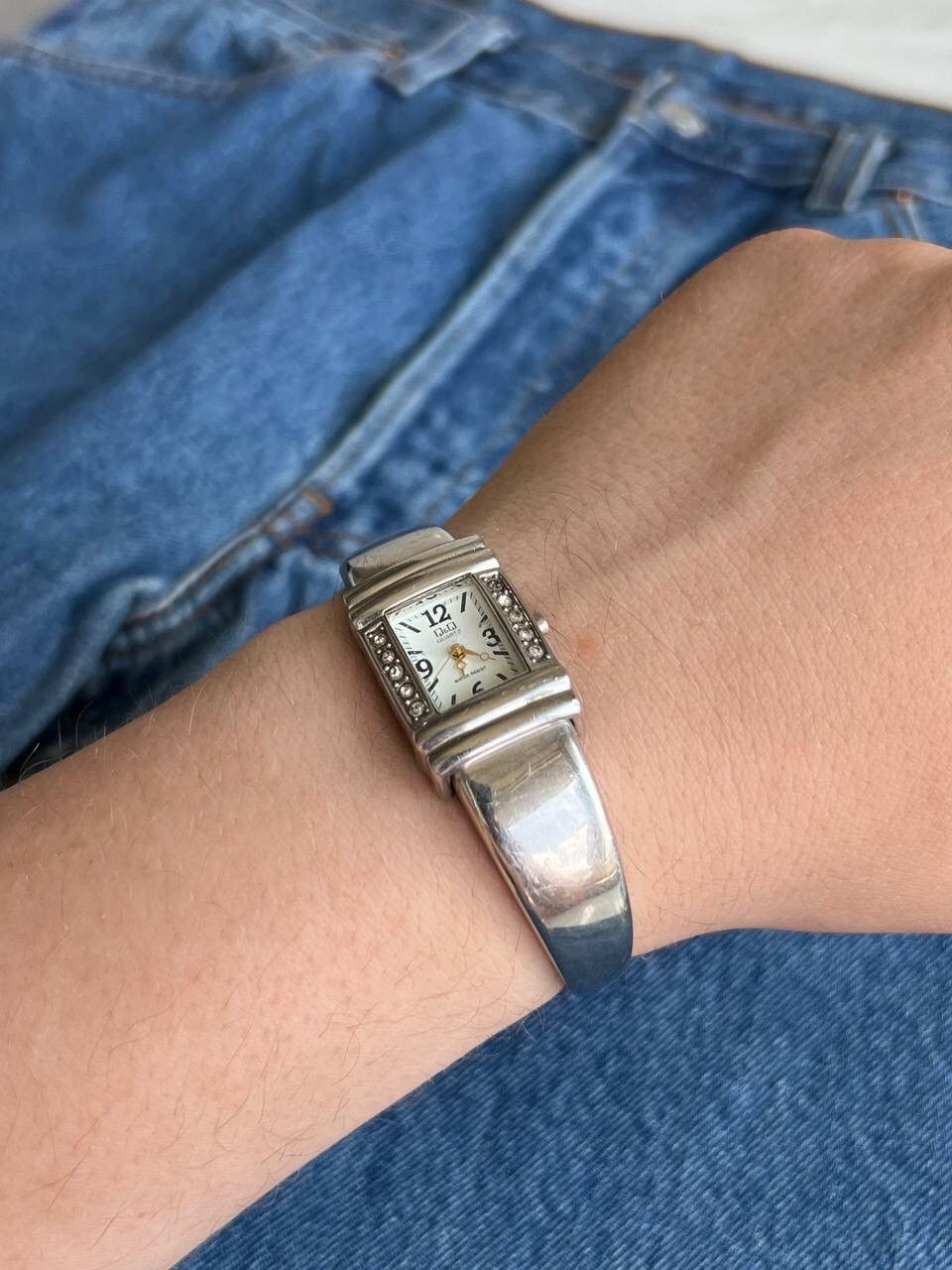 Vintage Vintage Japanese Style Watch Size ONE SIZE - 6 Thumbnail