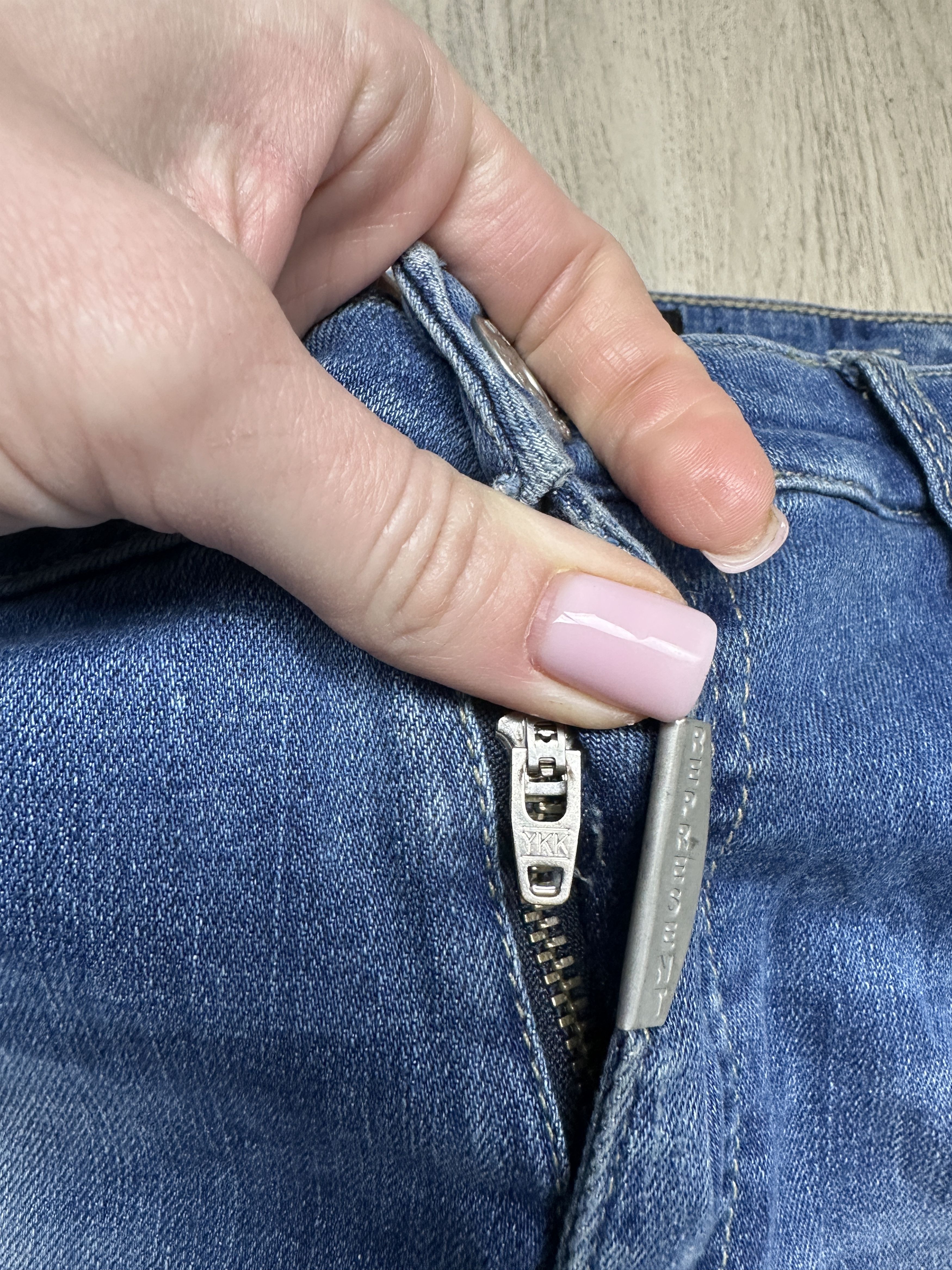 Represent Clo. Represent Mens Biker Denim Pants Jeans Size US 36 / EU 52 - 4 Thumbnail