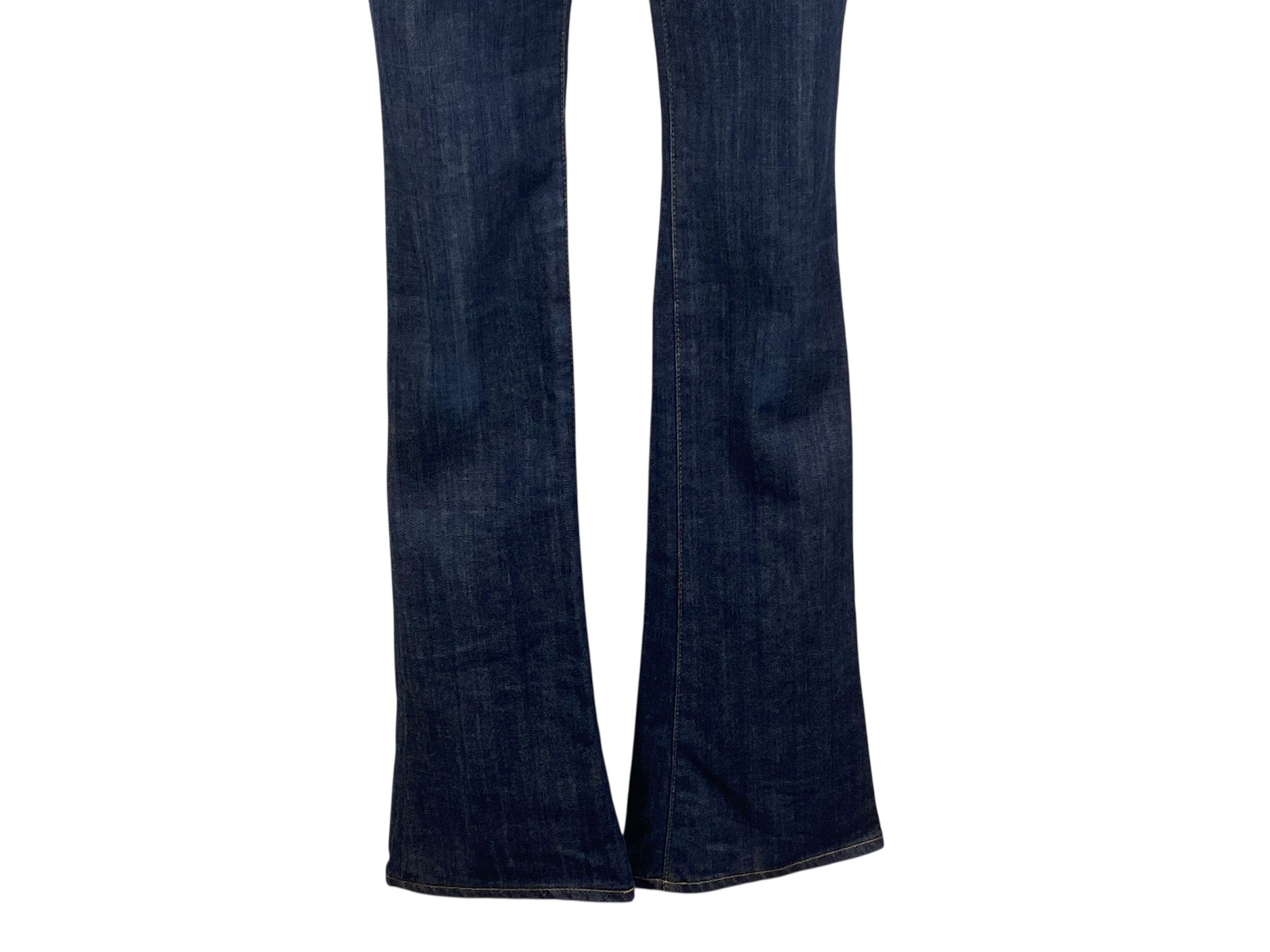 MOUSSY Moussy Flare Jeans Size 25" / US 0 / IT 36 - 5 Thumbnail