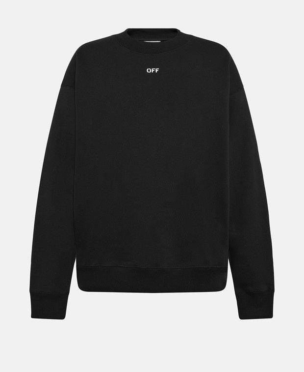 Off-White Sweatshirt Size US XS / EU 42 / 0 - 1 Thumbnail
