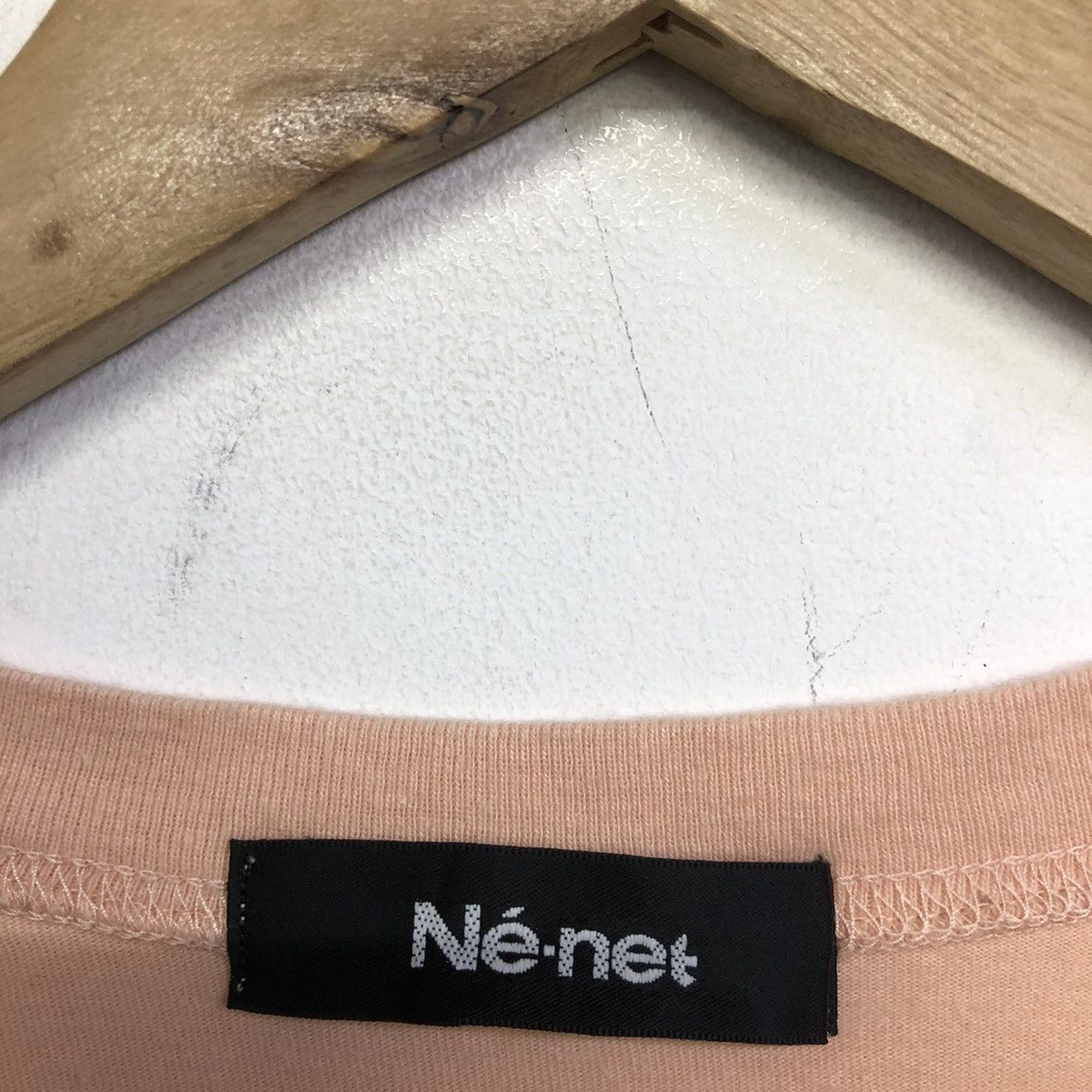 Ne-Net Ne’net By Issey Miyake X Cozy Factory Eskimo Grafiti Tshirt Size US M / EU 48-50 / 2 - 9 Thumbnail