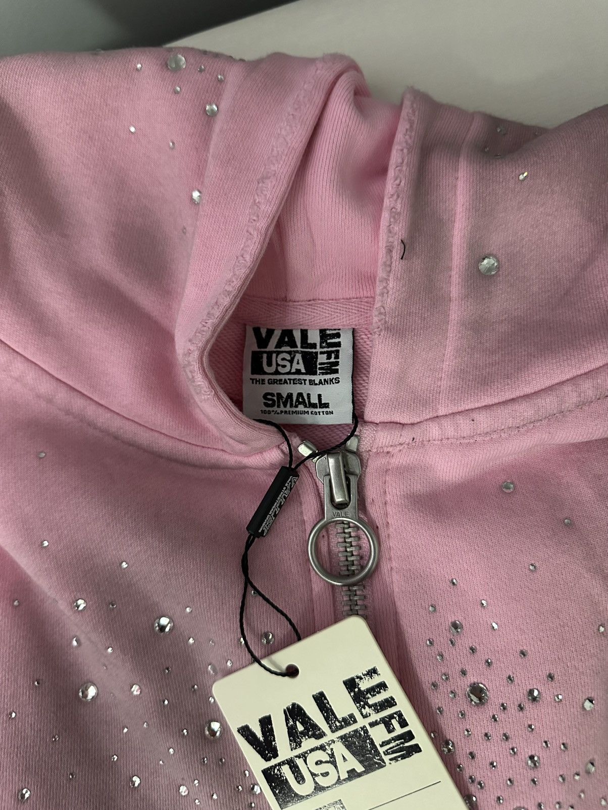 Vale Vale Venus Zip Up (S) Size US S / EU 44-46 / 1 - 3 Thumbnail