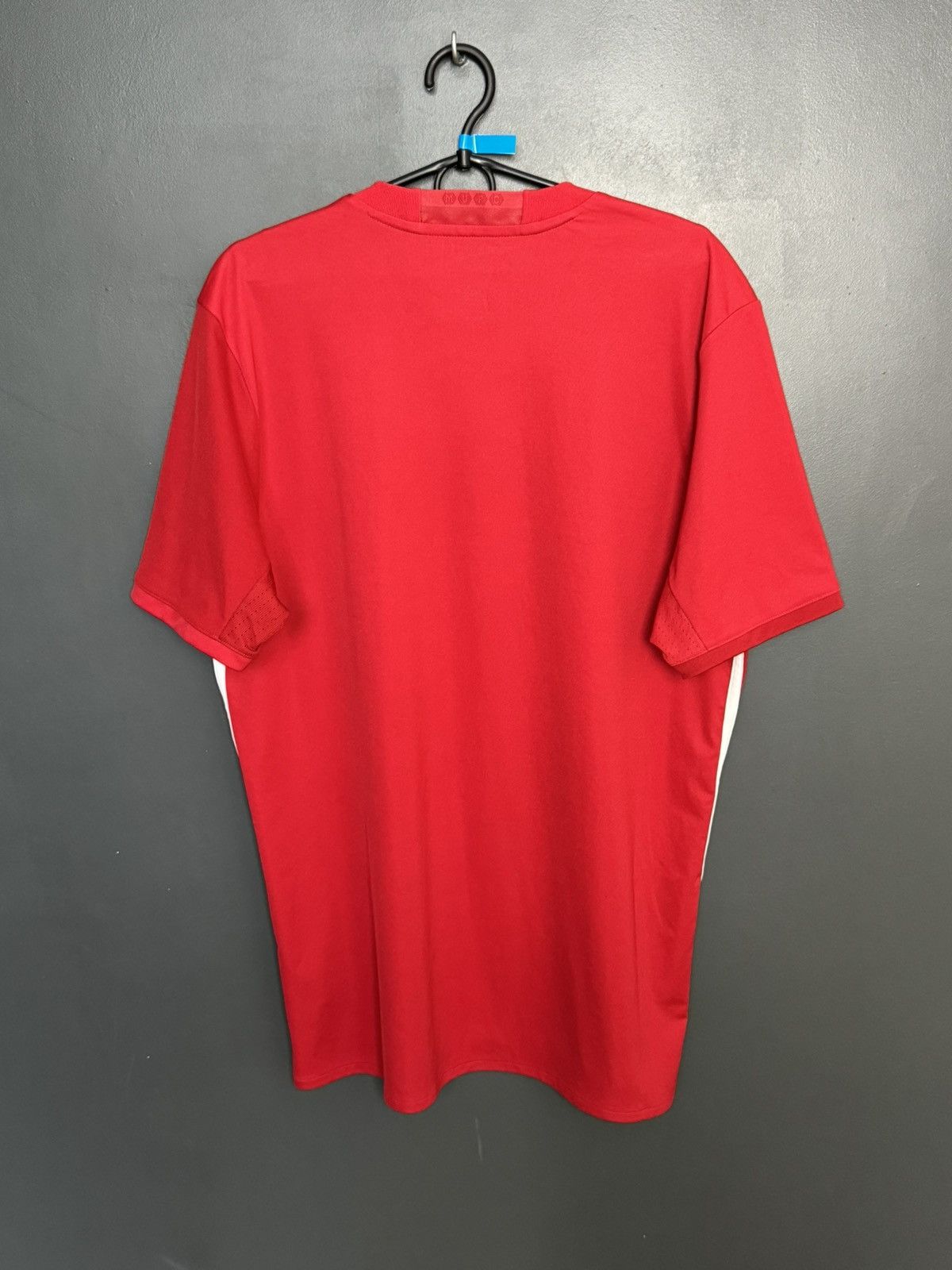 Adidas Manchester United 16/17 Home Football Jersey T-Shirt Size US L / EU 52-54 / 3 - 2 Thumbnail