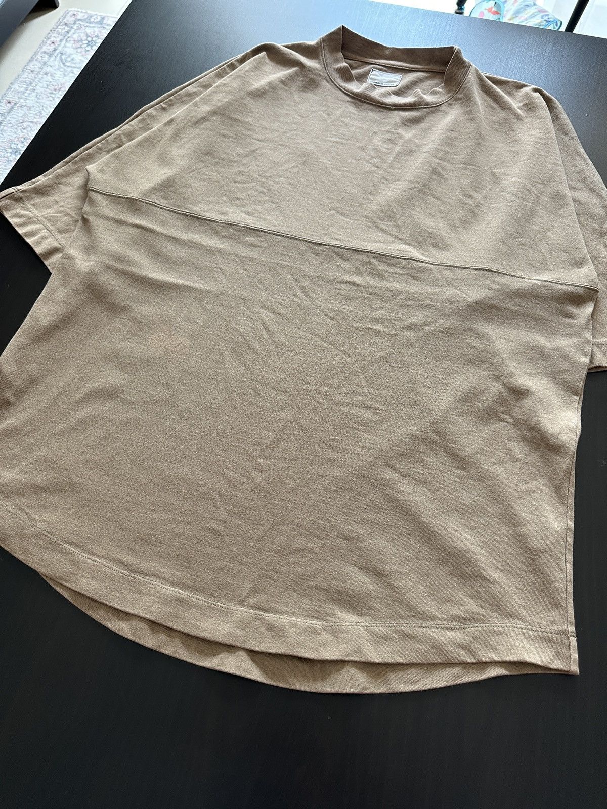 Number (N)ine Number (N)ine Oversized Panel Tee / Back Logo Size US L / EU 52-54 / 3 - 2 Thumbnail