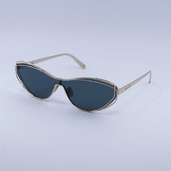 Dior 🕶️ New Dior DIORFILDIOR M1U D0C0 Sunglasses - Rose Gold Size ONE SIZE - 3 Thumbnail