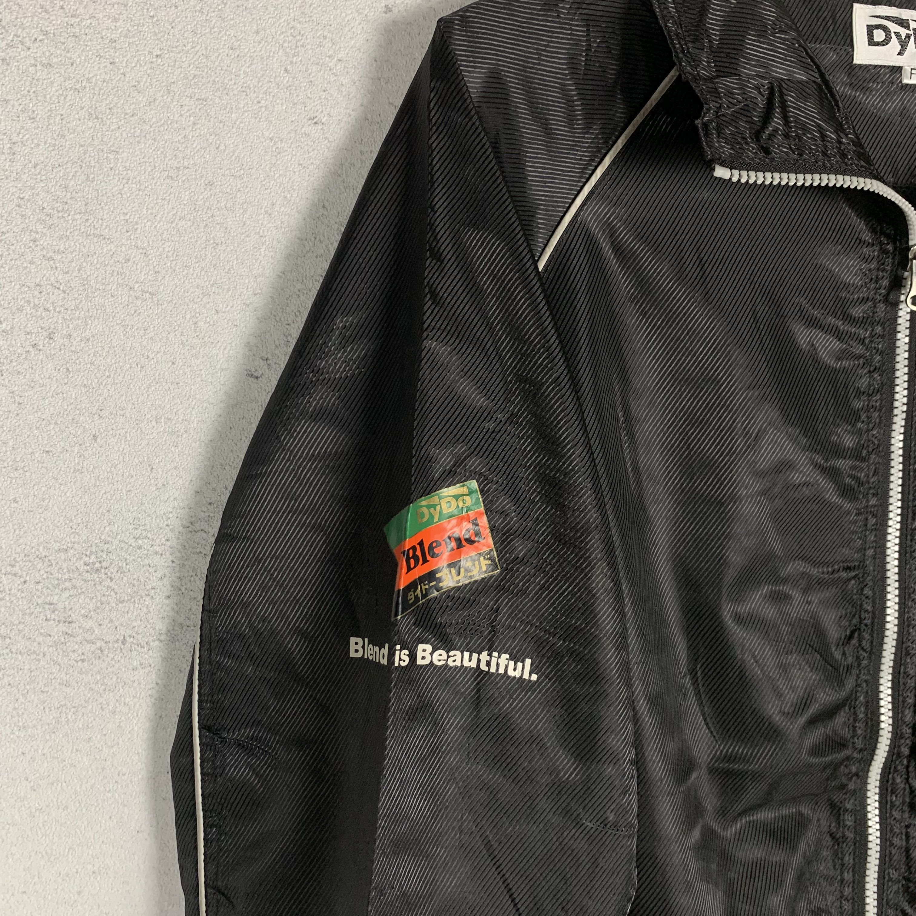 Vintage Dydo Coffee Windbreaker Jacket Size US M / EU 48-50 / 2 - 4 Thumbnail