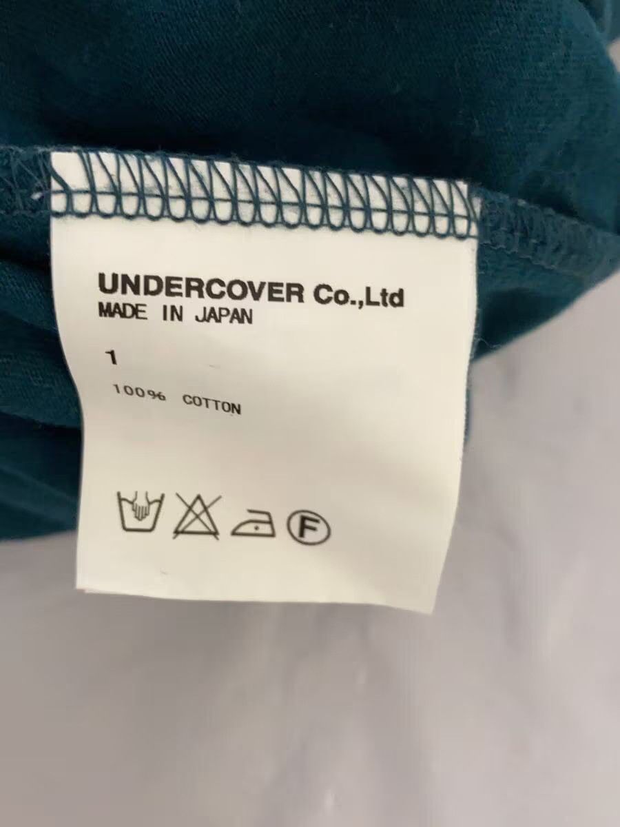 Undercover SS07 Purple Tee Size US S / EU 44-46 / 1 - 5 Thumbnail