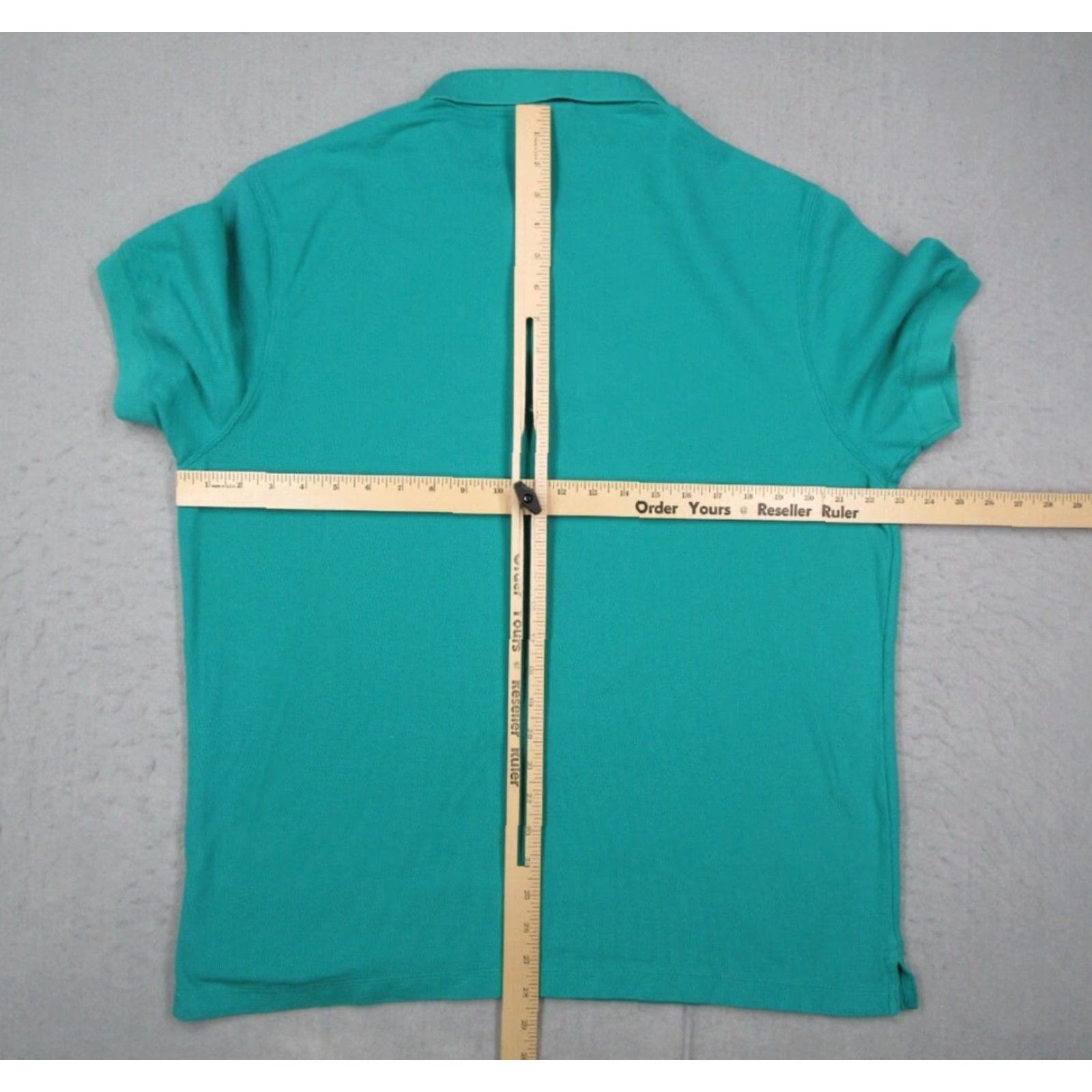 Patagonia Patagonia Shirt Mens Large Green Pique Polo Organic Cotton Sport Casual Golf Walking Size US L / EU 52-54 / 3 - 7 Thumbnail