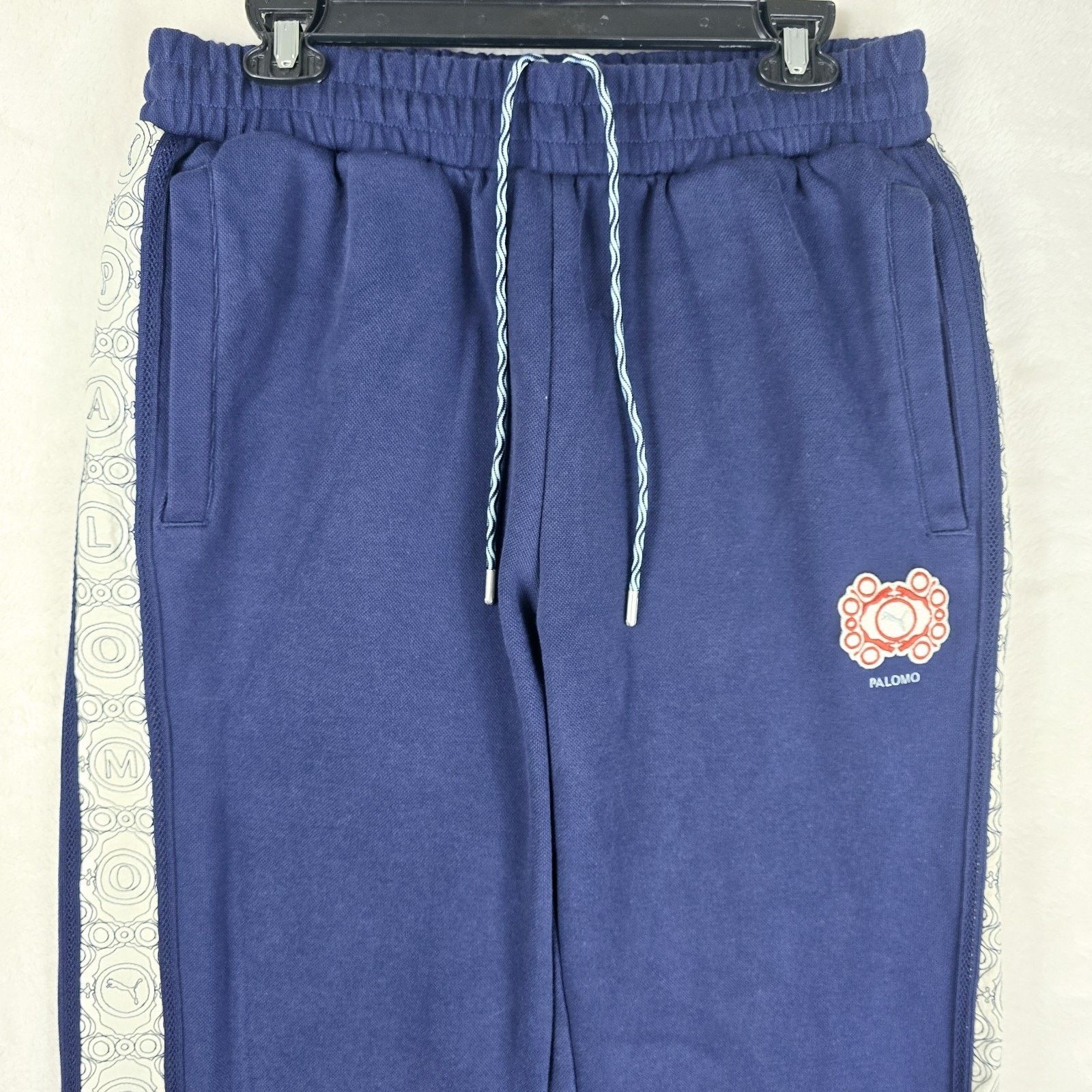 Puma Puma X Paloma T7 Track Pants Size Large Athleisure Baggy Size US 31 - 3 Thumbnail