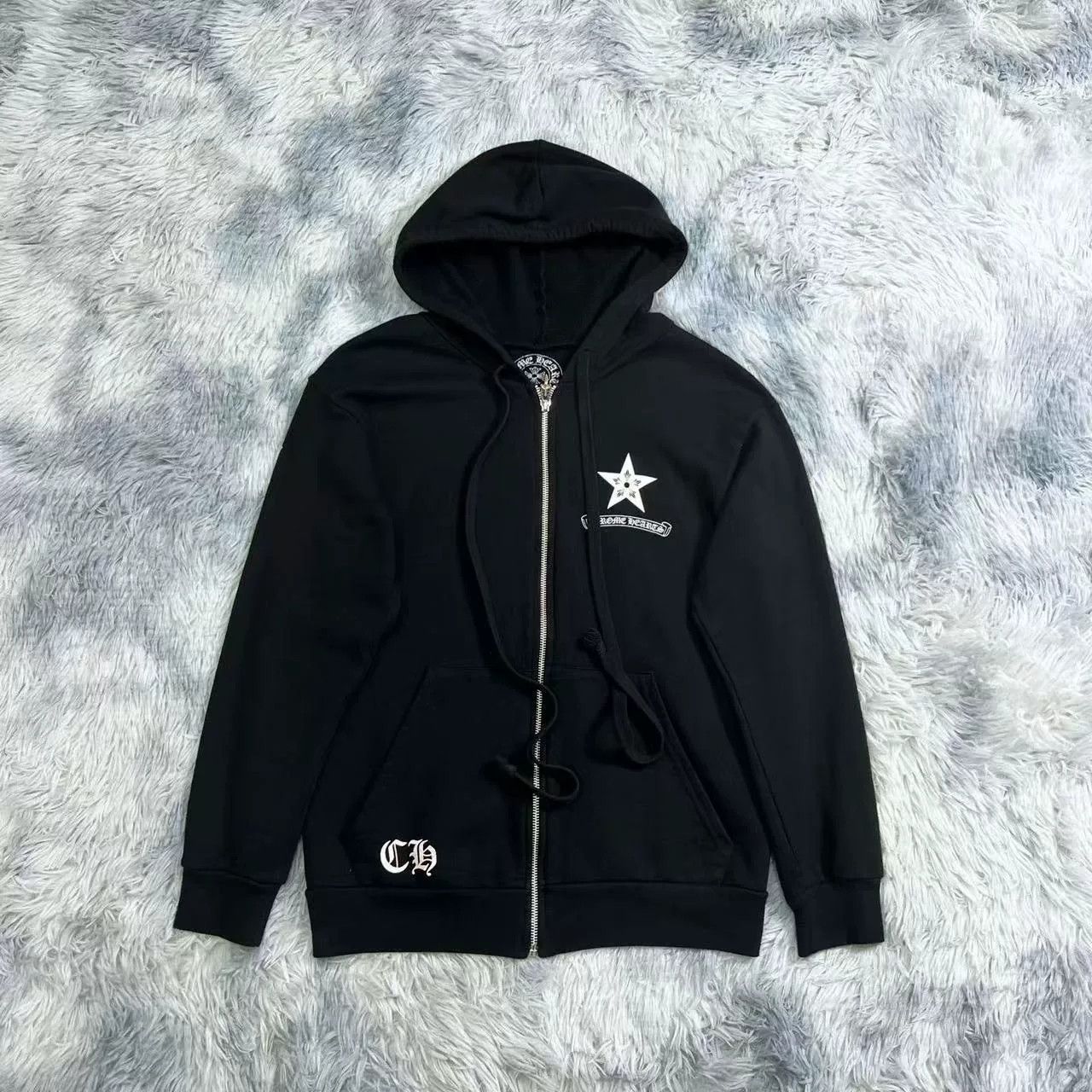 Chrome Hearts Chrome Hearts Zip Jacket Size US M / EU 48-50 / 2 - 1 Thumbnail