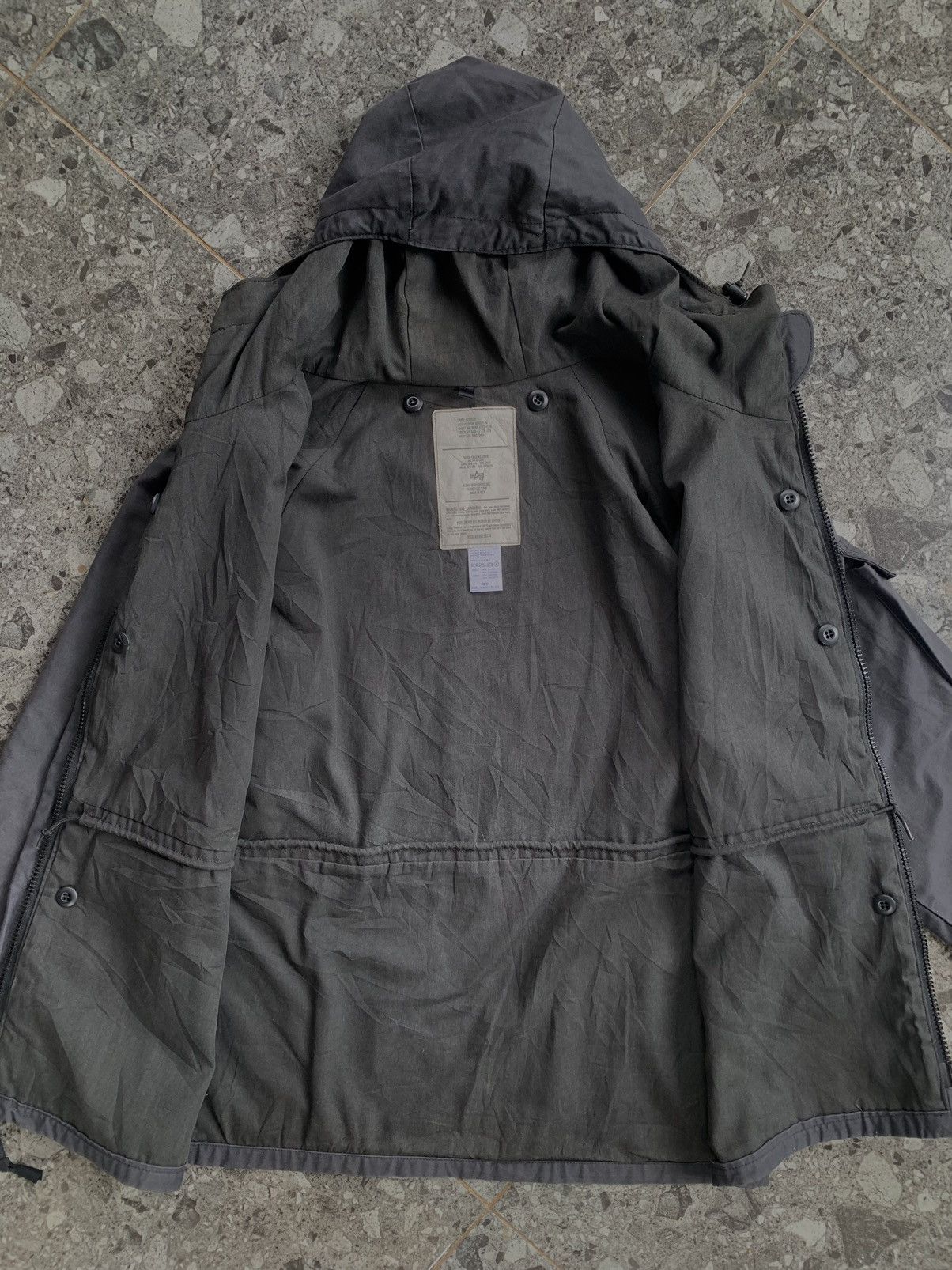 Alpha Industries × Vintage Vintage alpha industries field parka Size US L / EU 52-54 / 3 - 6 Thumbnail