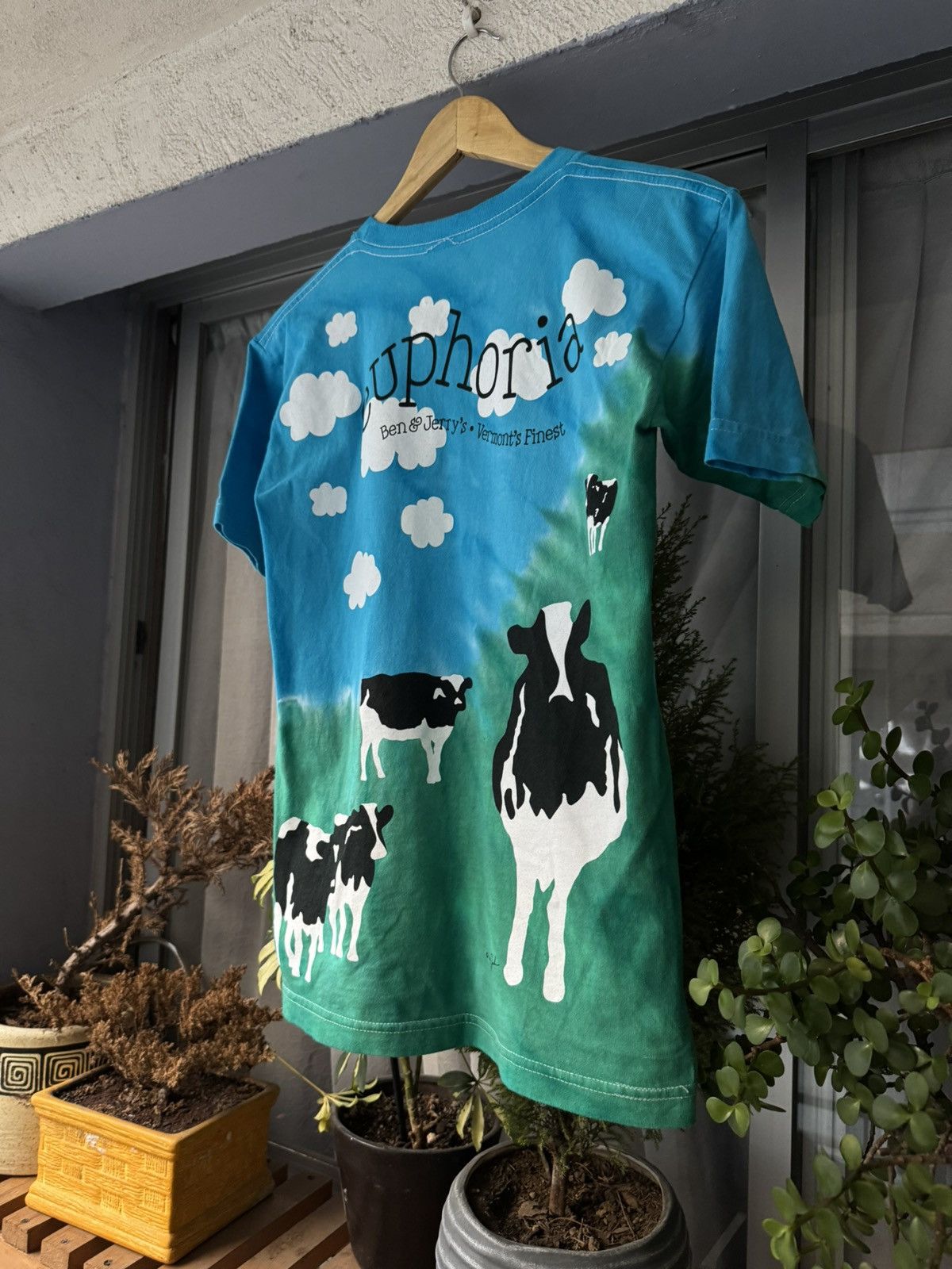 Vintage Vintage Ben & Jerry’s ice cream AOP tee Size US S / EU 44-46 / 1 - 2 Thumbnail
