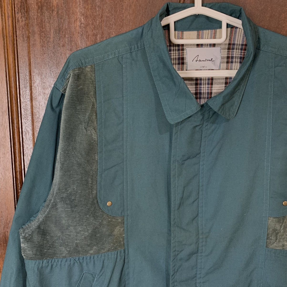 Japanese Brand × Vintage Vintage japanese Brand Full Zip jacket Size US M / EU 48-50 / 2 - 6 Thumbnail
