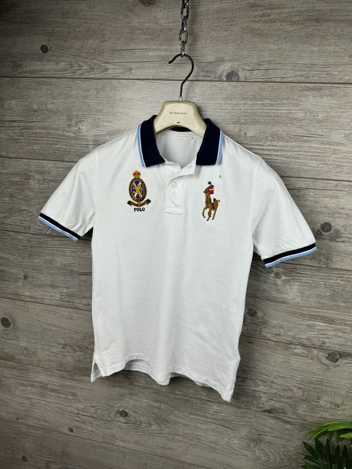 Polo Ralph Lauren Polo Ralph Lauren t shirt women Size S / US 4 / IT 40 - 2 Thumbnail