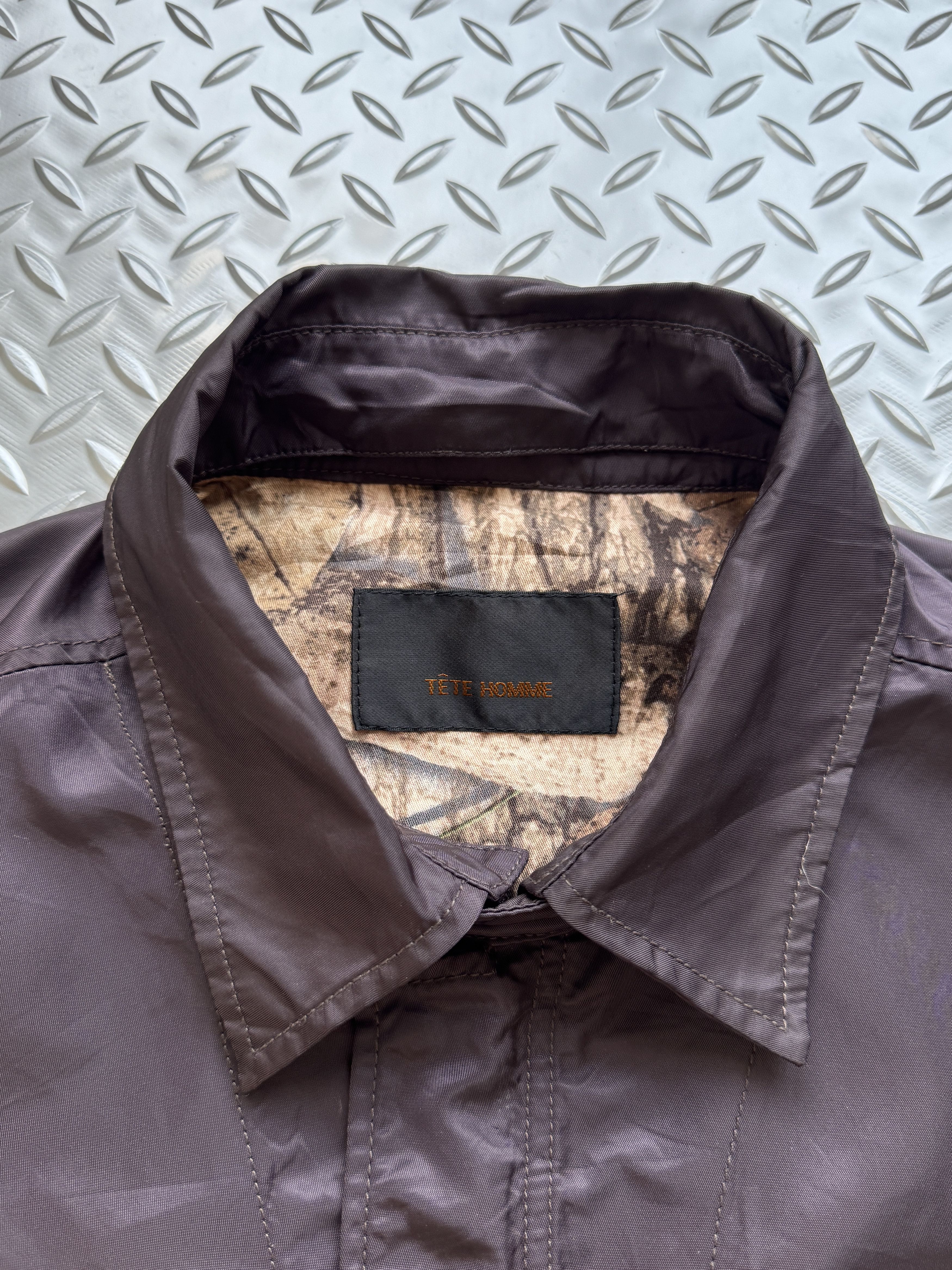 Tete Homme Tete Homme vintage bombers Size US M / EU 48-50 / 2 - 8 Thumbnail