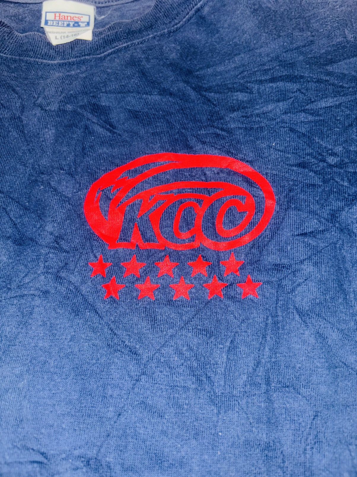 Hanes hanes t shirt Size US XXS / EU 40 - 3 Thumbnail