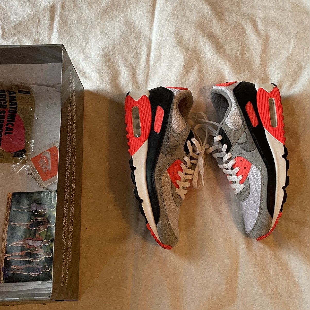 blue nike react presto