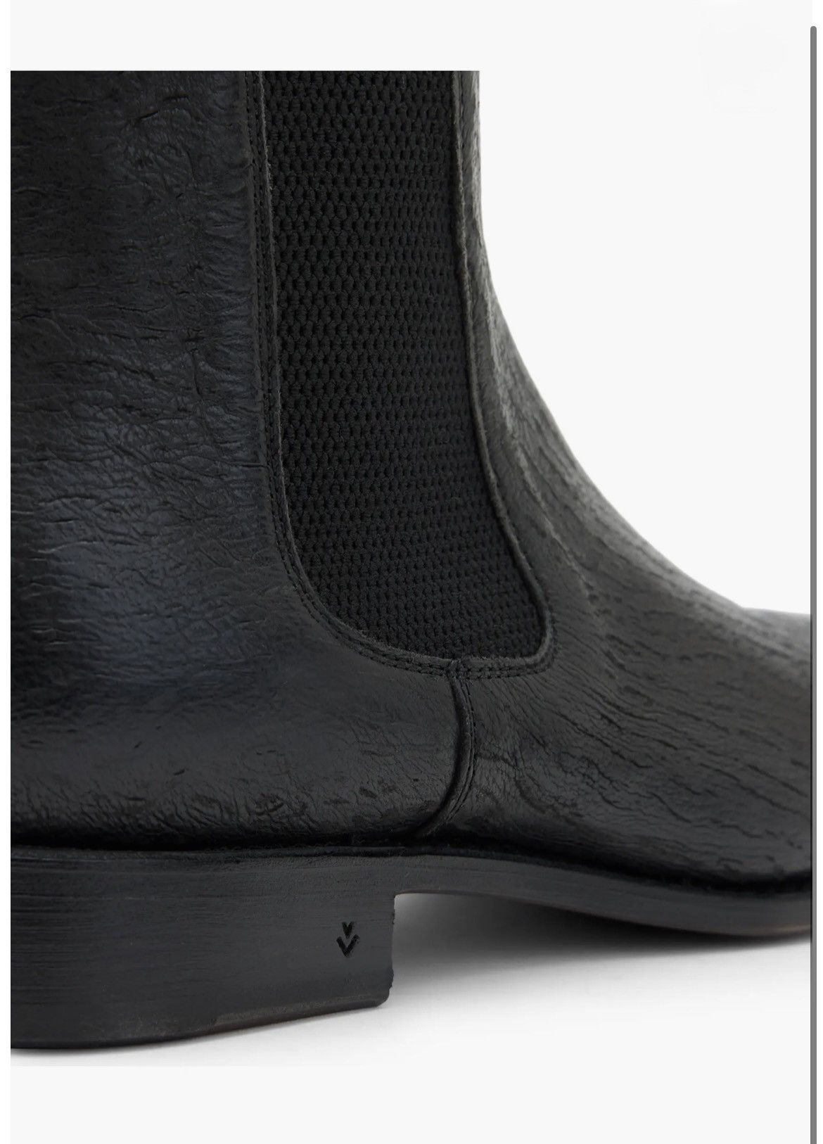 John Varvatos Amsterdam Chelsea boot 10 Size US 10 / EU 43 - 4 Thumbnail