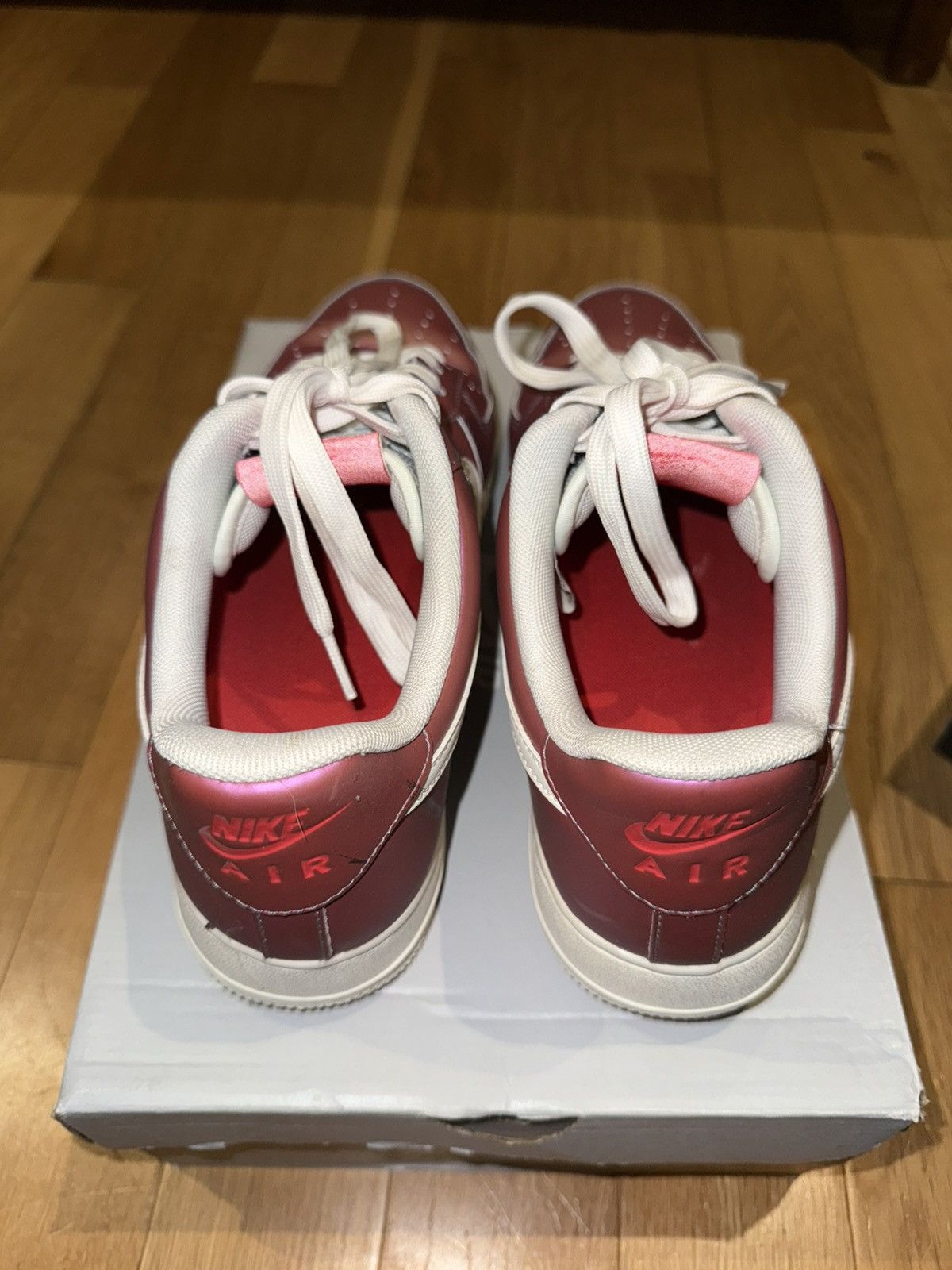 Nike rare AF1 Size US 9.5 / EU 42-43 - 4 Thumbnail