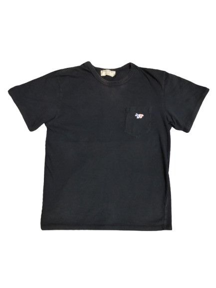 Maison Kitsune Maison Kitsune Tee Size US M / EU 48-50 / 2 - 1 Thumbnail