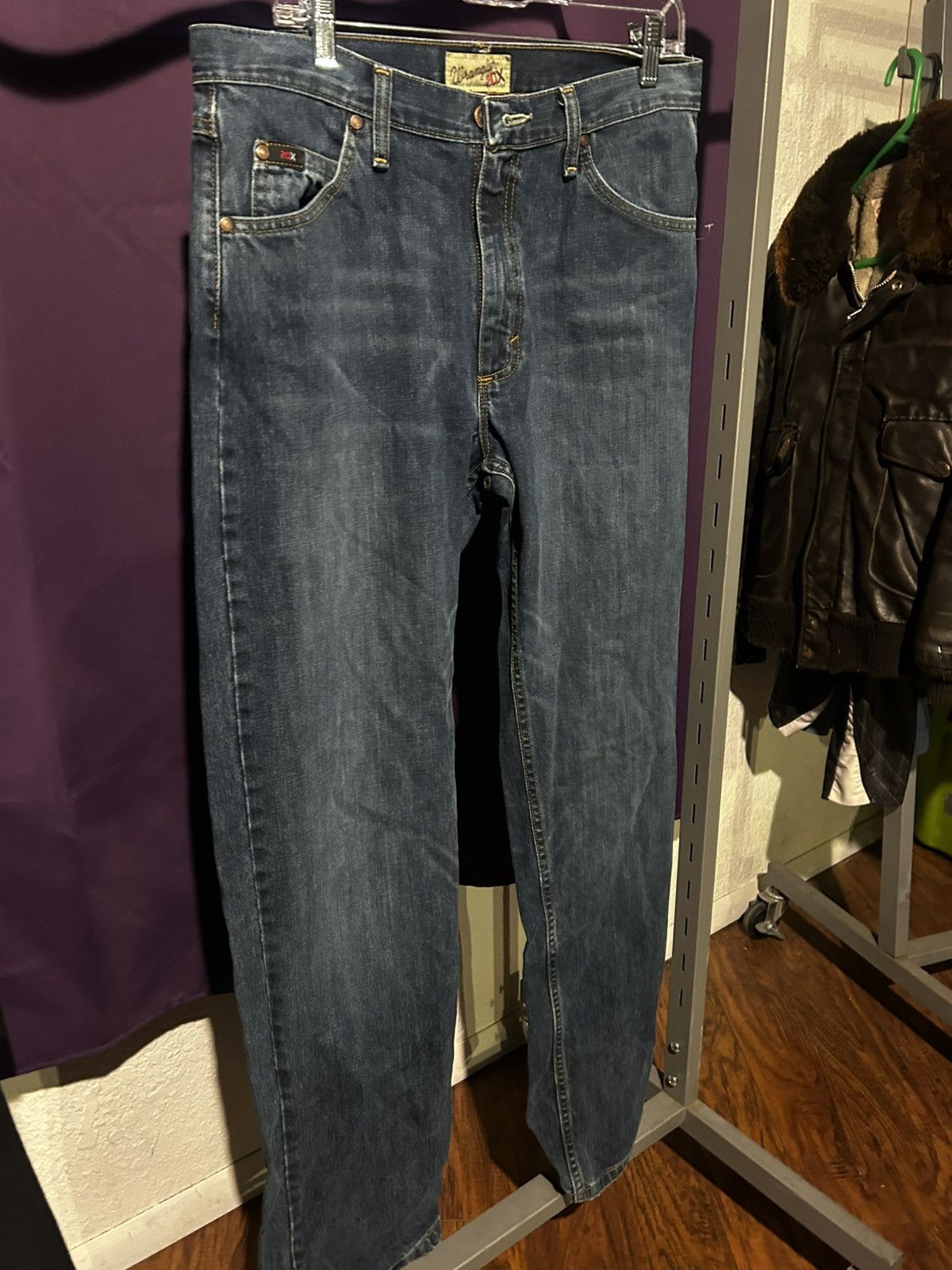 Wrangler Wrangler 20x Vintage Tall Size US 32 / EU 48 - 1 Thumbnail