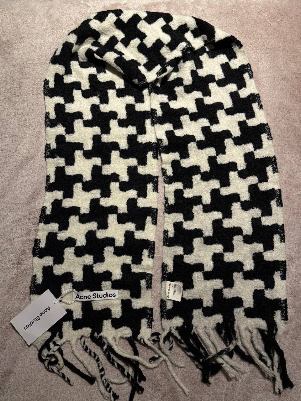 Acne Studios Acne Studios Scarf Size ONE SIZE - 2 Thumbnail