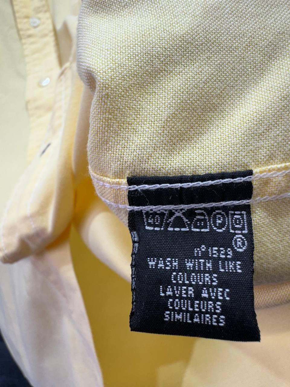 Polo Ralph Lauren × Vintage Polo Jeans Co. Ralph Lauren Shirt Vintage Rare Size US L / EU 52-54 / 3 - 9 Thumbnail