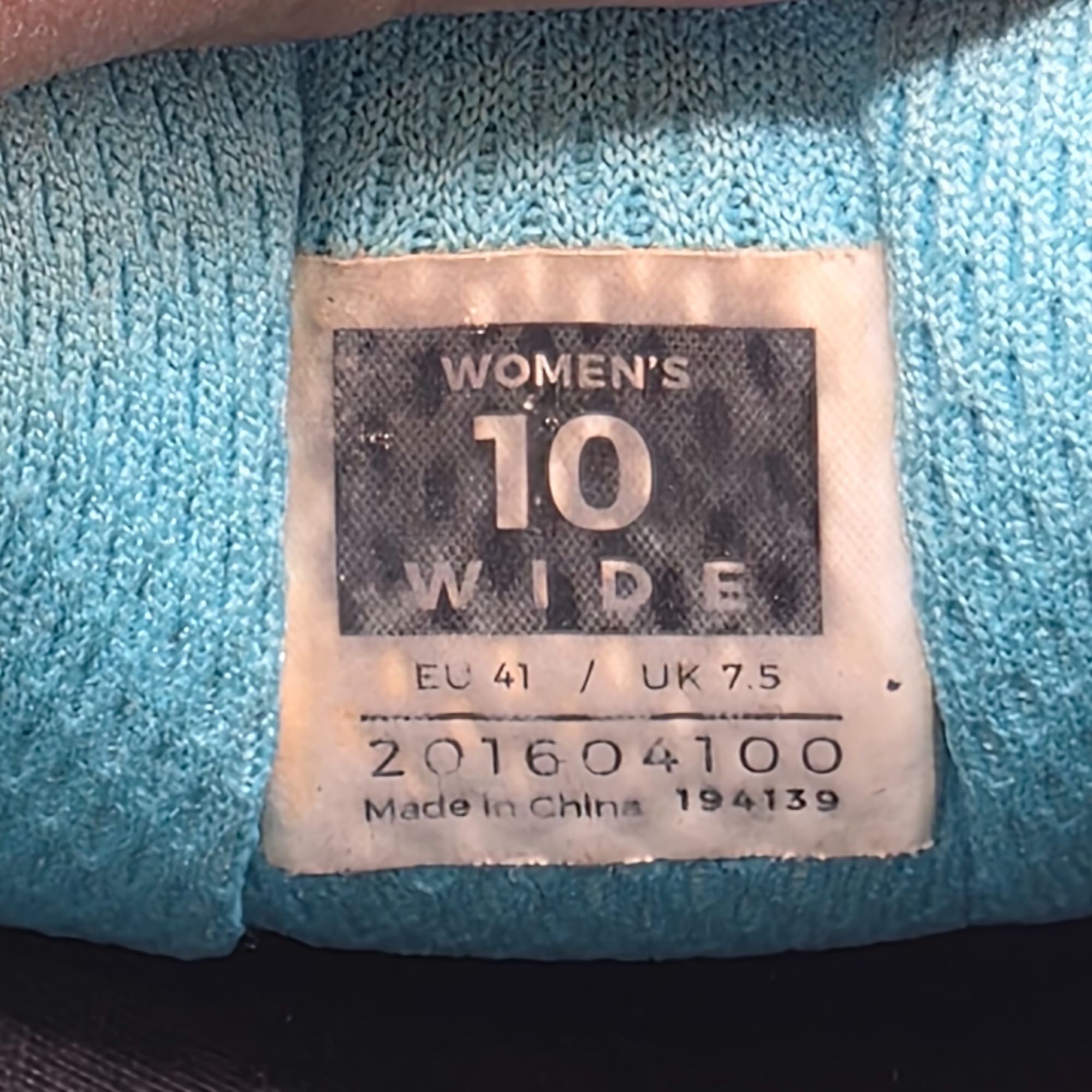 Other KURU Quantum Womens Size 10 Wide Gray Blue Shoes Casual Athl Size US 10 / IT 40 - 6 Thumbnail