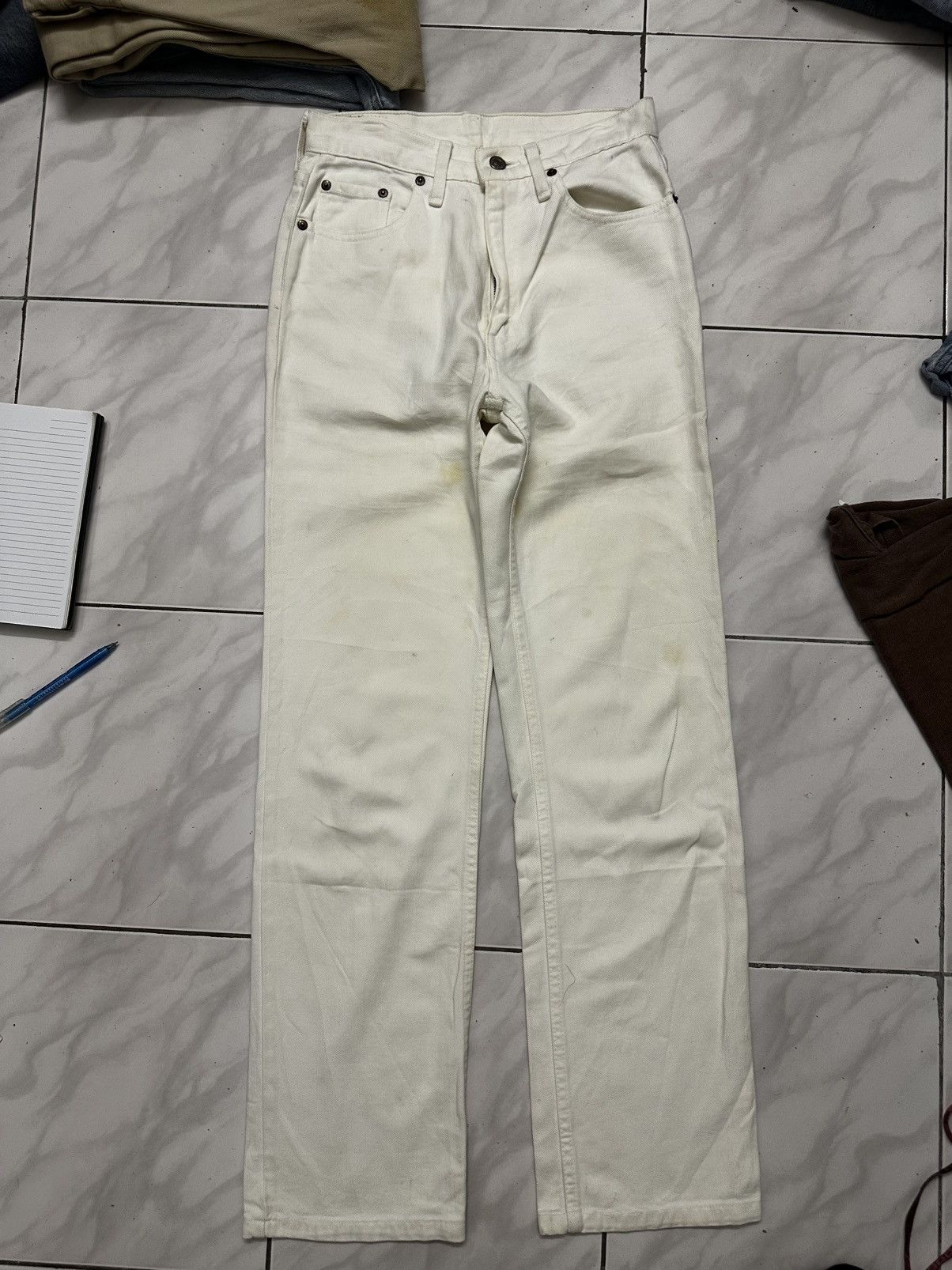 Levi's Levi's 511 Slim Jeans Size US 29 - 1 Thumbnail