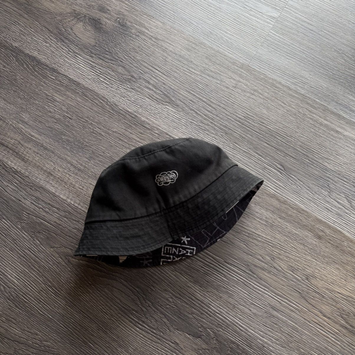 Huf Huf X Haze Reversible Bucket Hat Size ONE SIZE - 3 Thumbnail