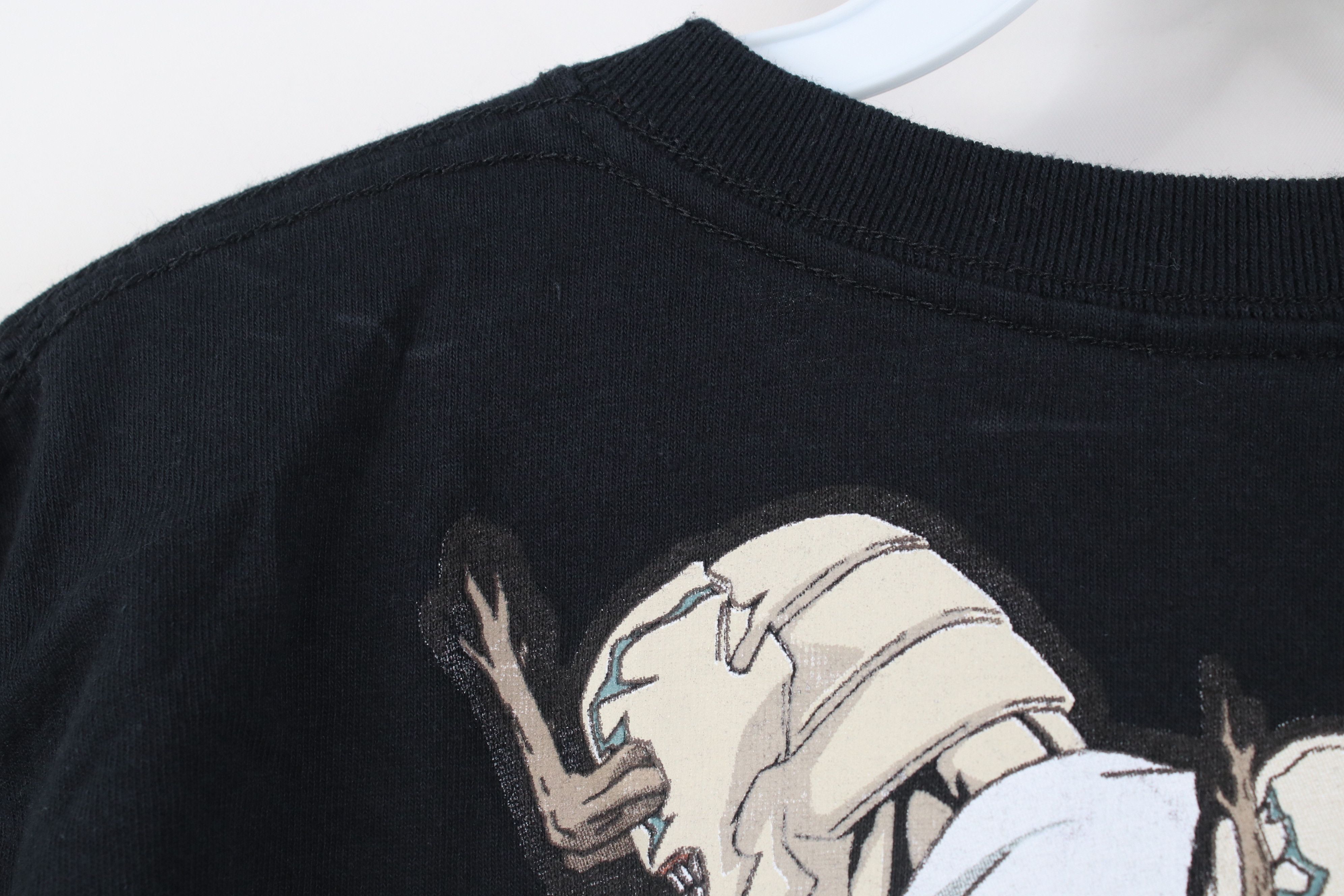 Vintage Vintage Y2K Episode x JuJutsu Kaisen Anime Manga T-Shir Size US L / EU 52-54 / 3 - 10 Thumbnail