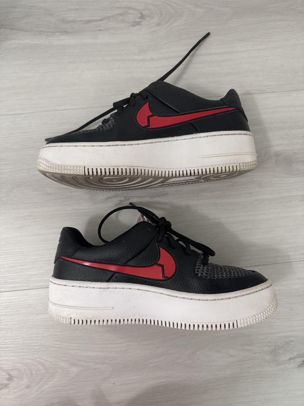Nike Nike Air Force 1 Sage Low Valentine's Day (2020) US 6.5 Size US 6.5 / IT 36.5 - 4 Thumbnail