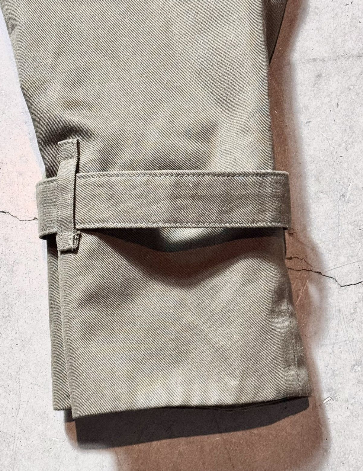 Burberry × Vintage Vintage Women’s Burberry Prosum Peacoat size XX-Long Size XL / US 12-14 / IT 48-50 - 12 Thumbnail