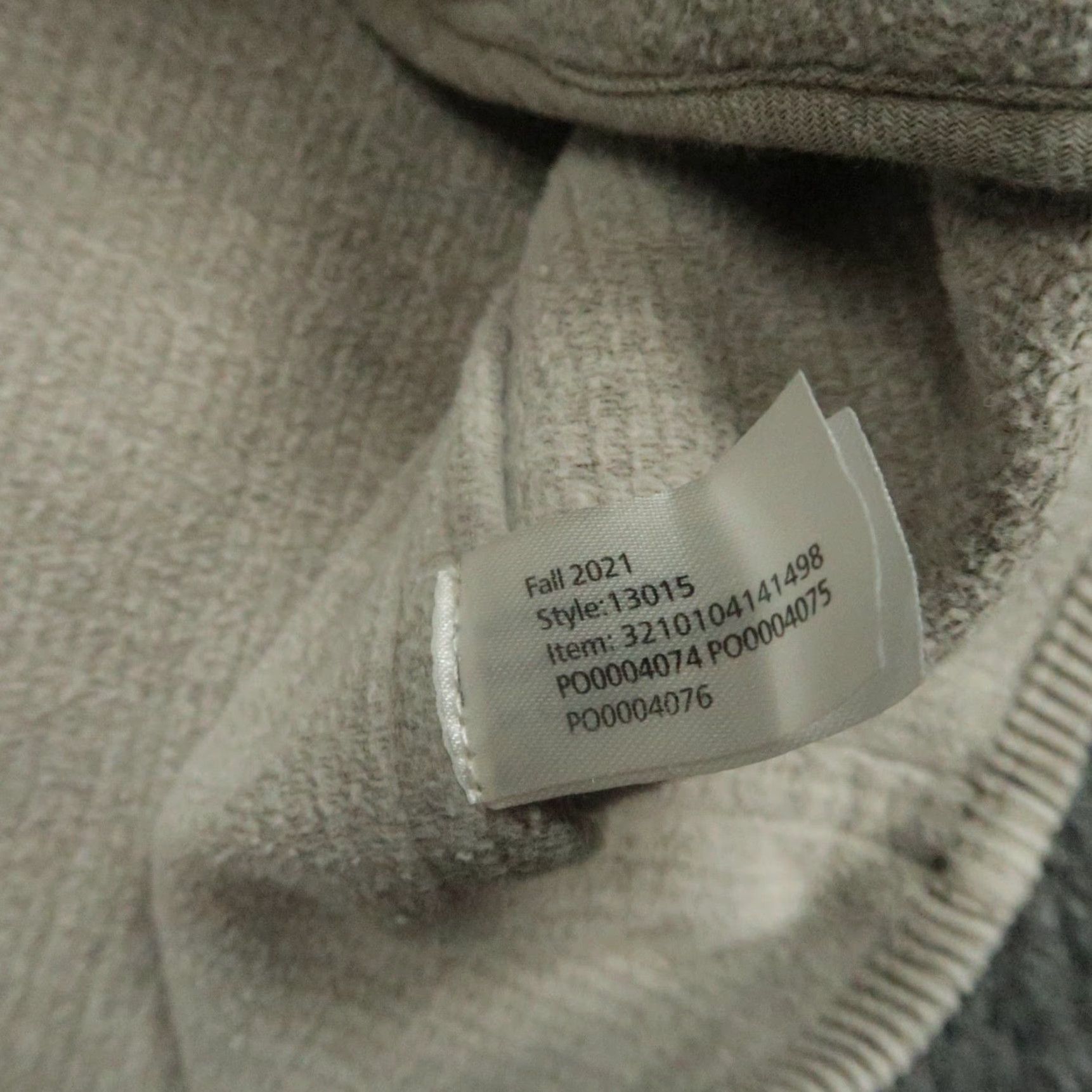 Marine Layer Marine Layer Jacket Men XL Khaki Corduroy Pockets Mens Size US XL / EU 56 / 4 - 4 Thumbnail