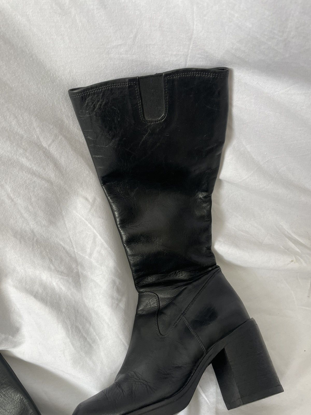 Vintage Vintage italian boots Size US 6.5 / IT 36.5 - 12 Thumbnail